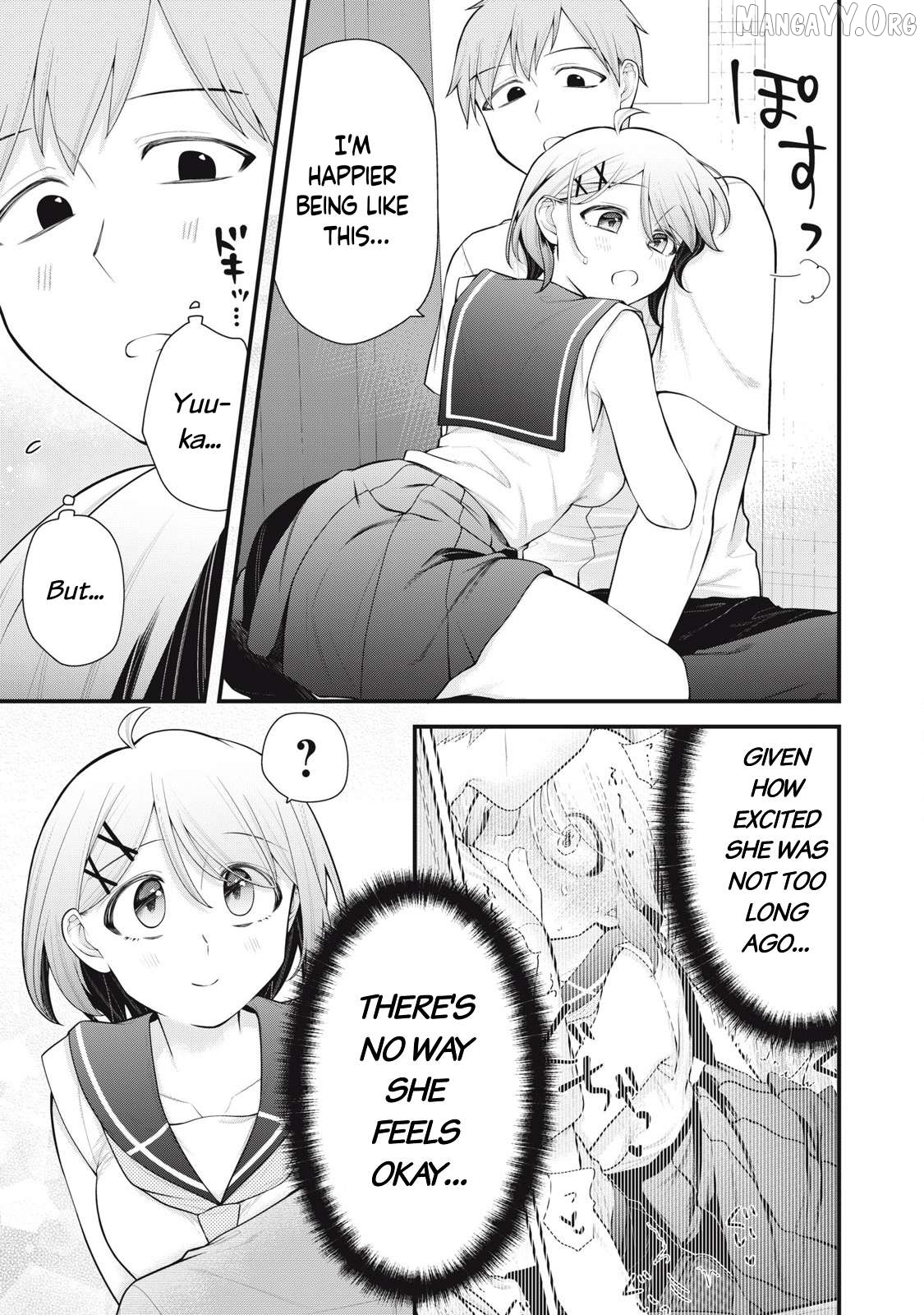 Anata no Imouto Chapter 11 - page 3