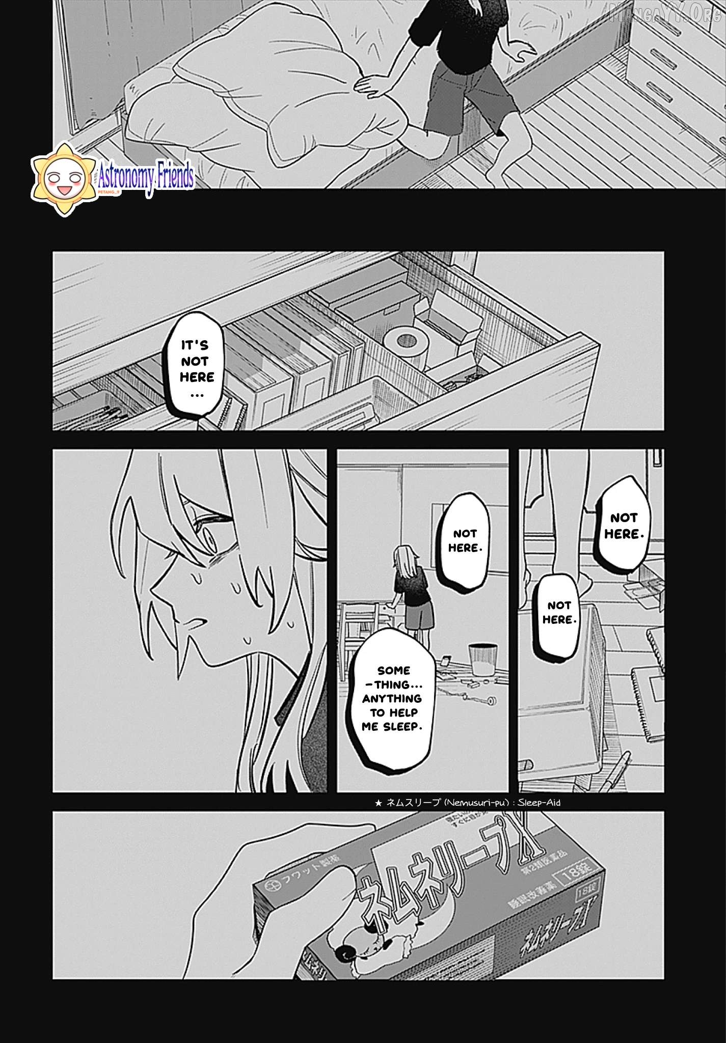 Ai da toka Fukushuu da toka Chapter 2 - page 10
