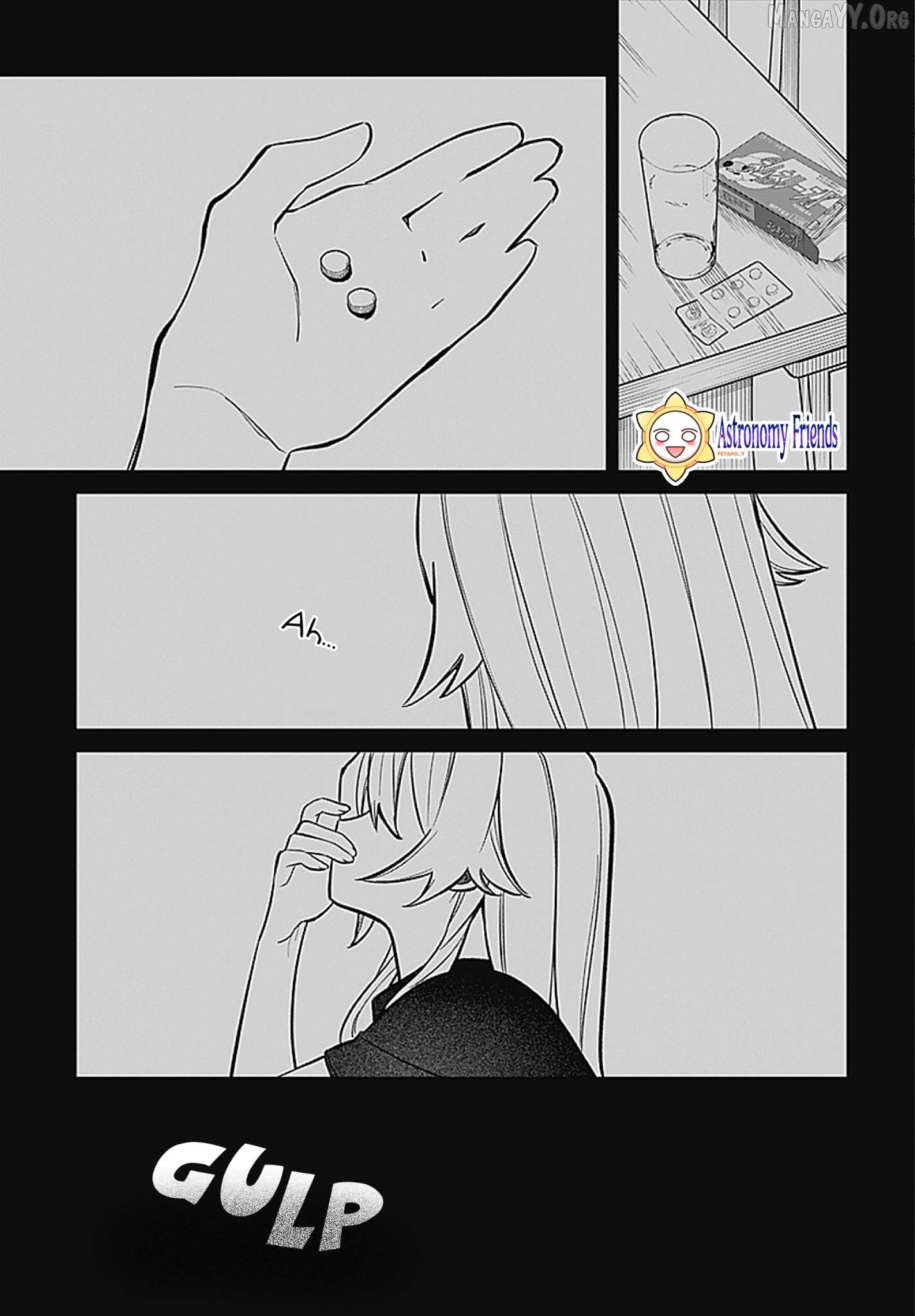 Ai da toka Fukushuu da toka Chapter 2 - page 11