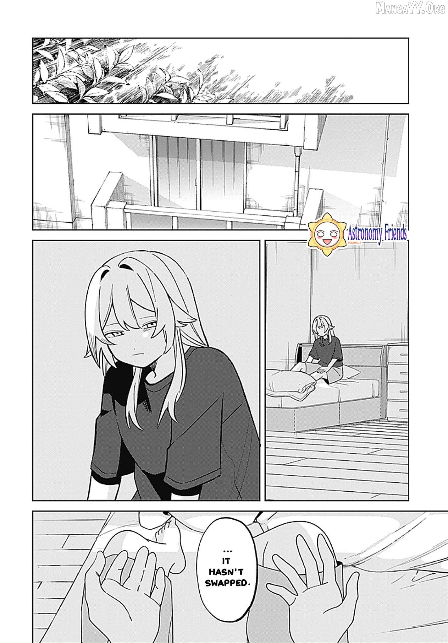 Ai da toka Fukushuu da toka Chapter 2 - page 12