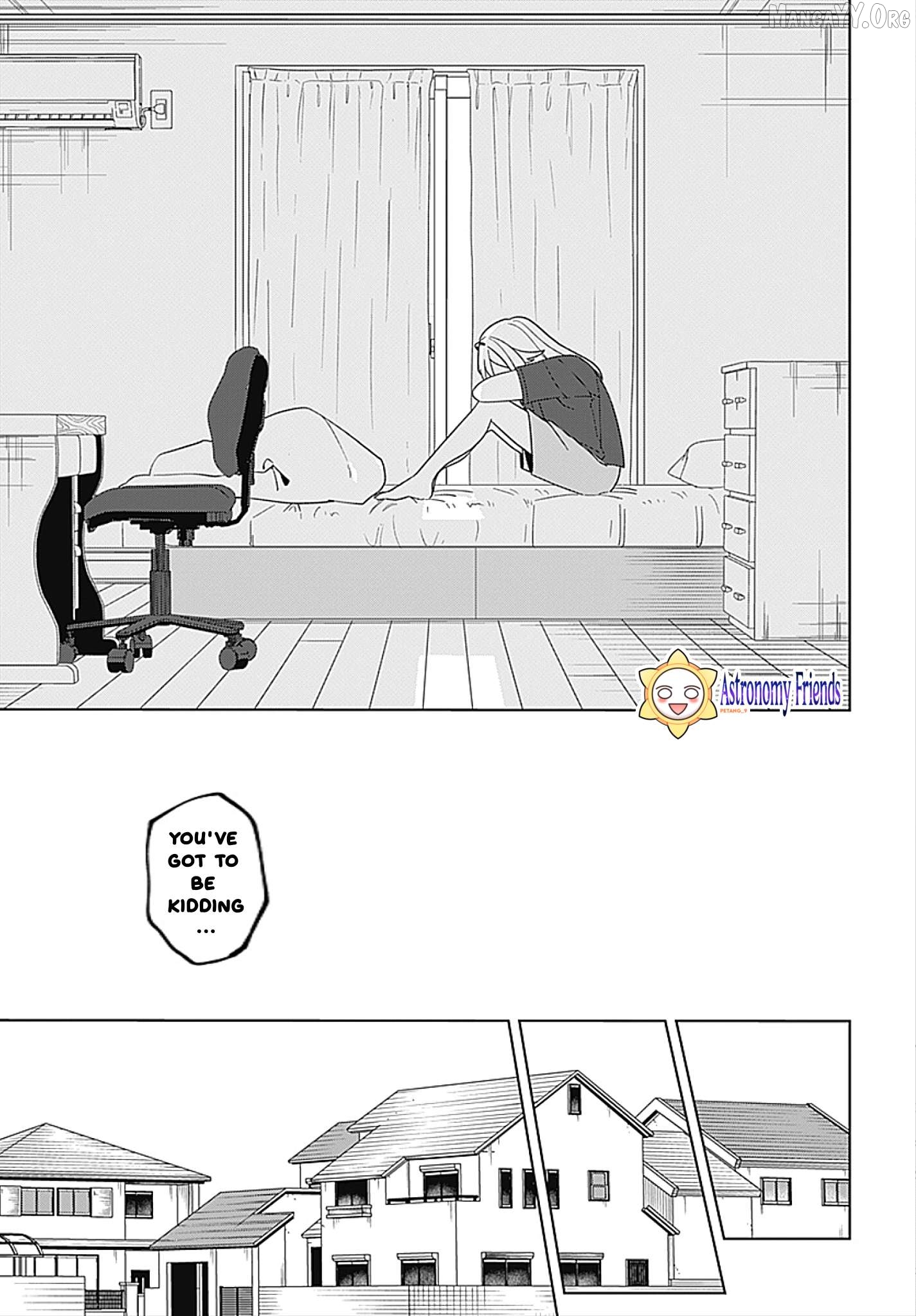 Ai da toka Fukushuu da toka Chapter 2 - page 13