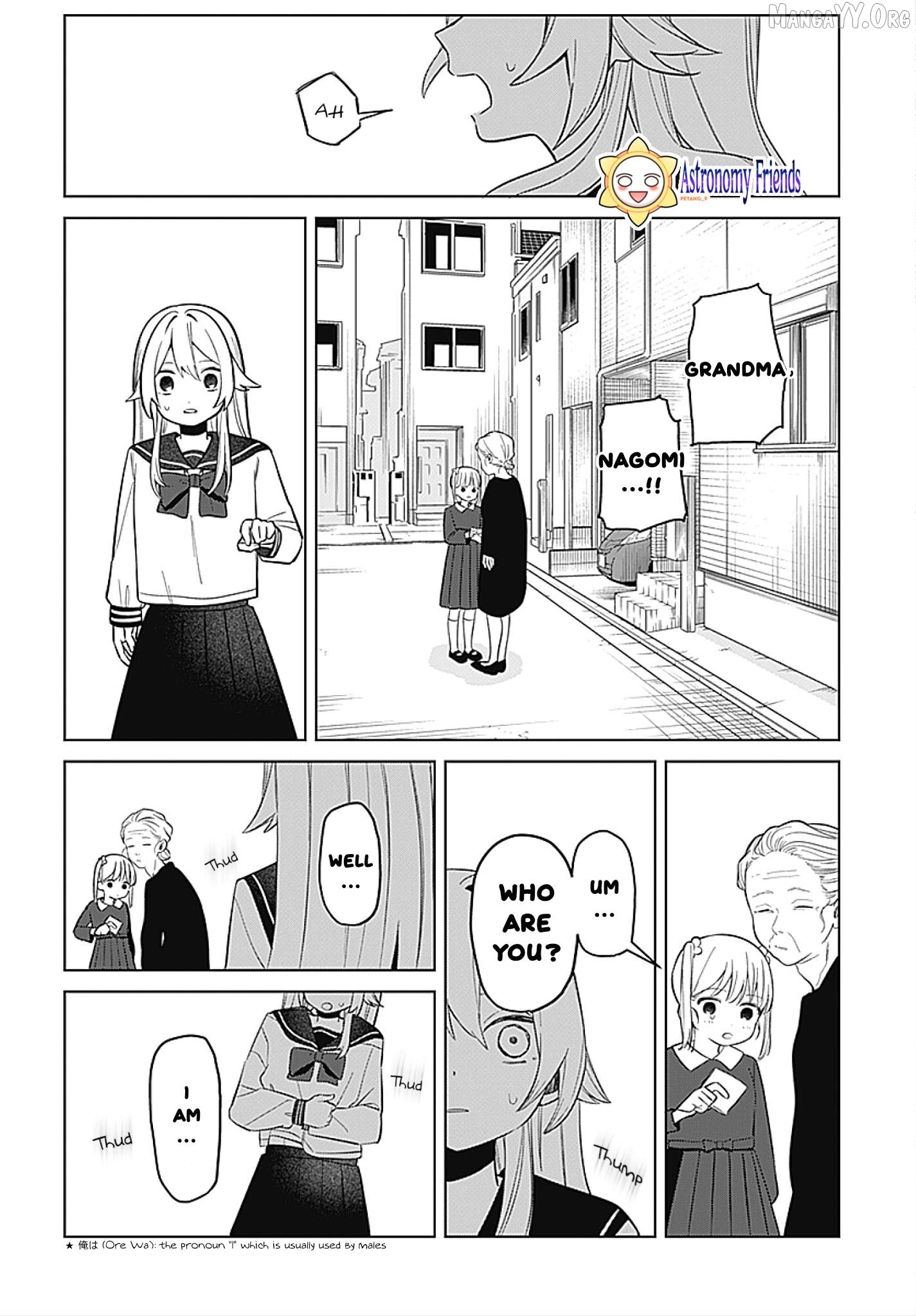 Ai da toka Fukushuu da toka Chapter 2 - page 16