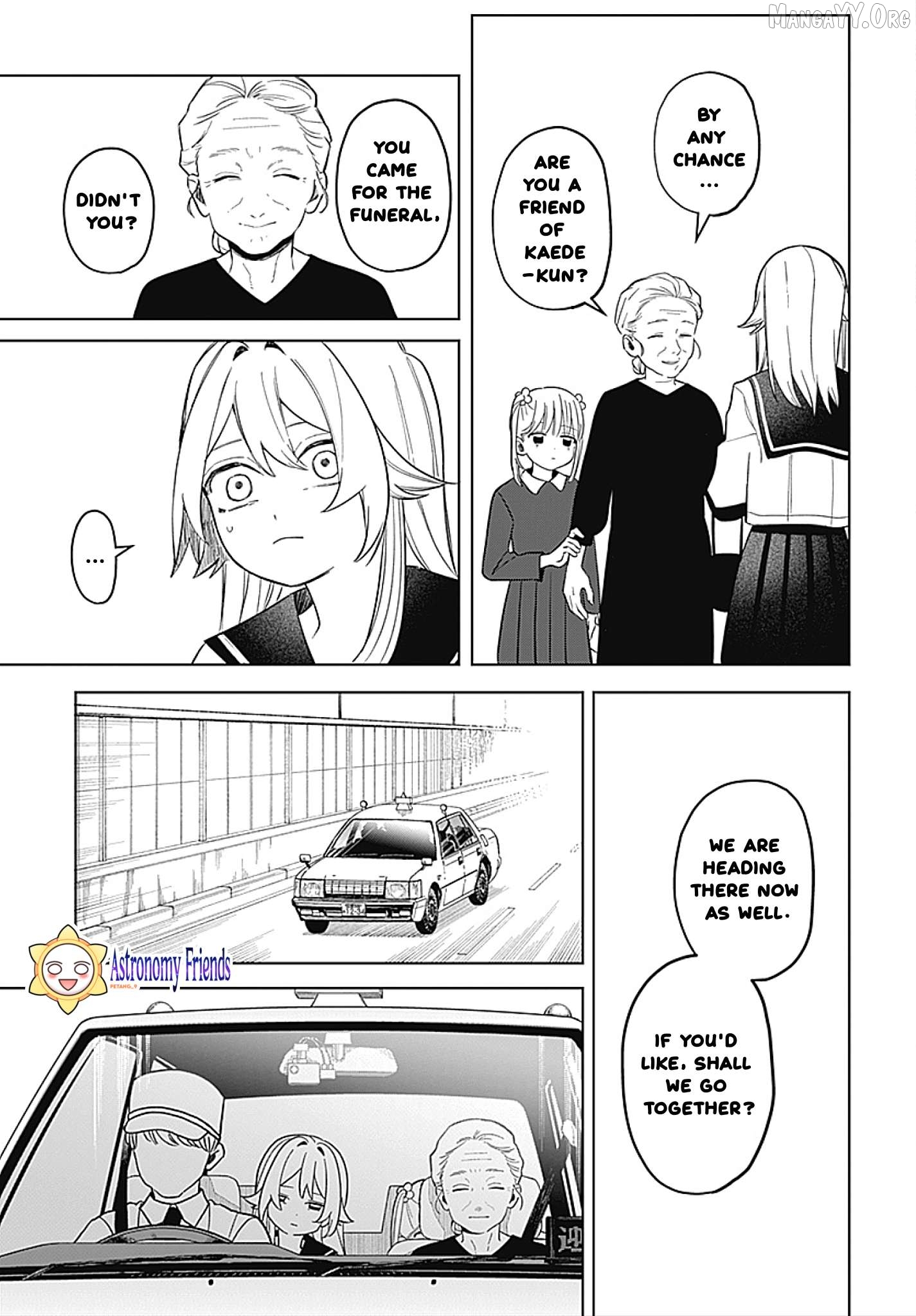 Ai da toka Fukushuu da toka Chapter 2 - page 17