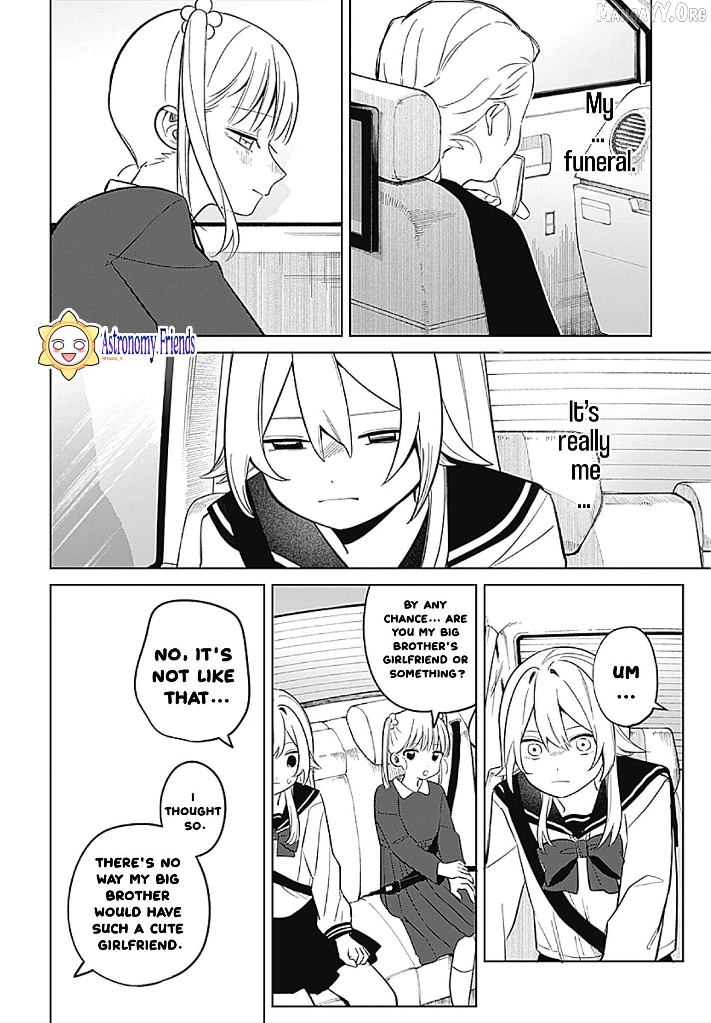 Ai da toka Fukushuu da toka Chapter 2 - page 18
