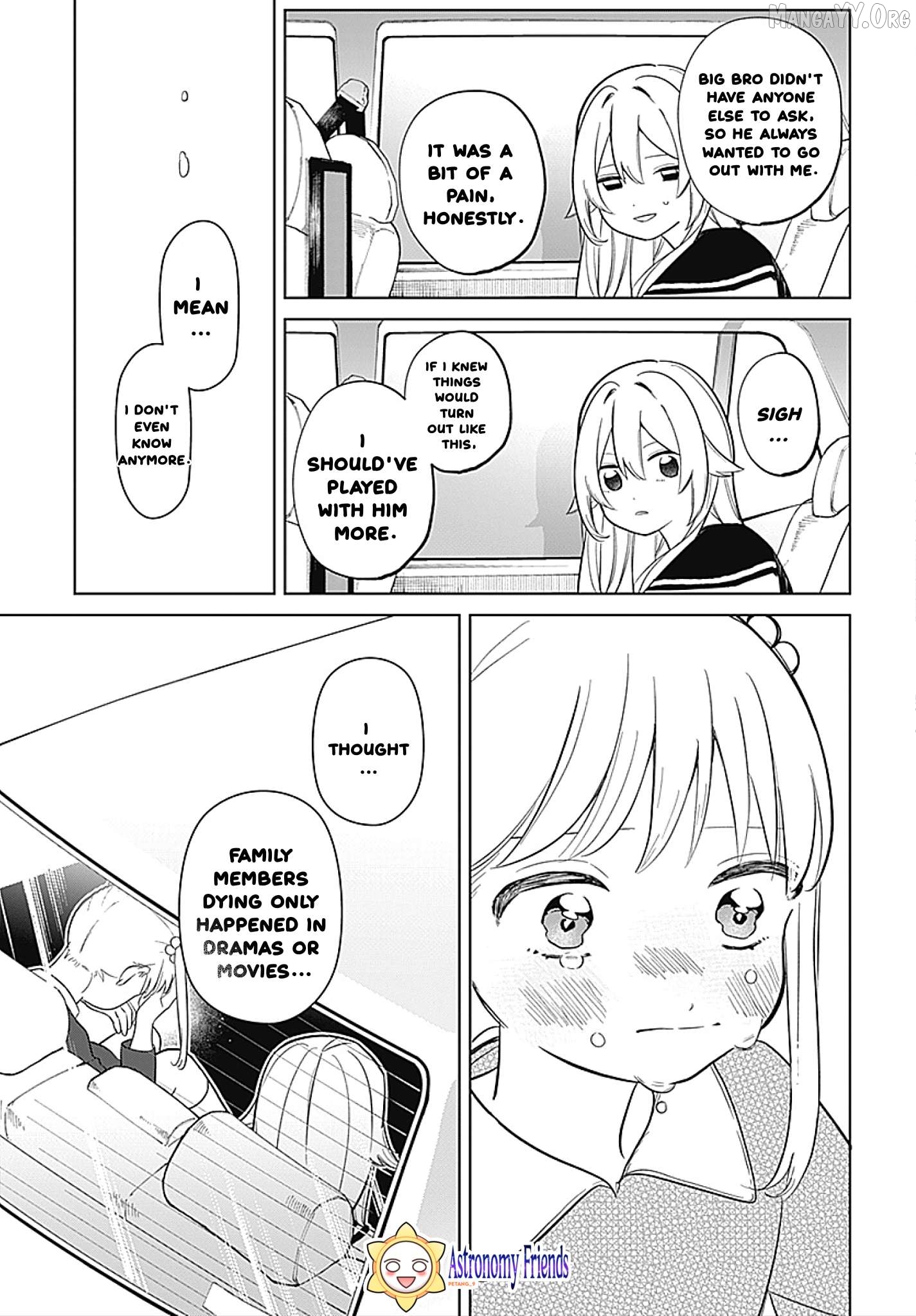Ai da toka Fukushuu da toka Chapter 2 - page 19