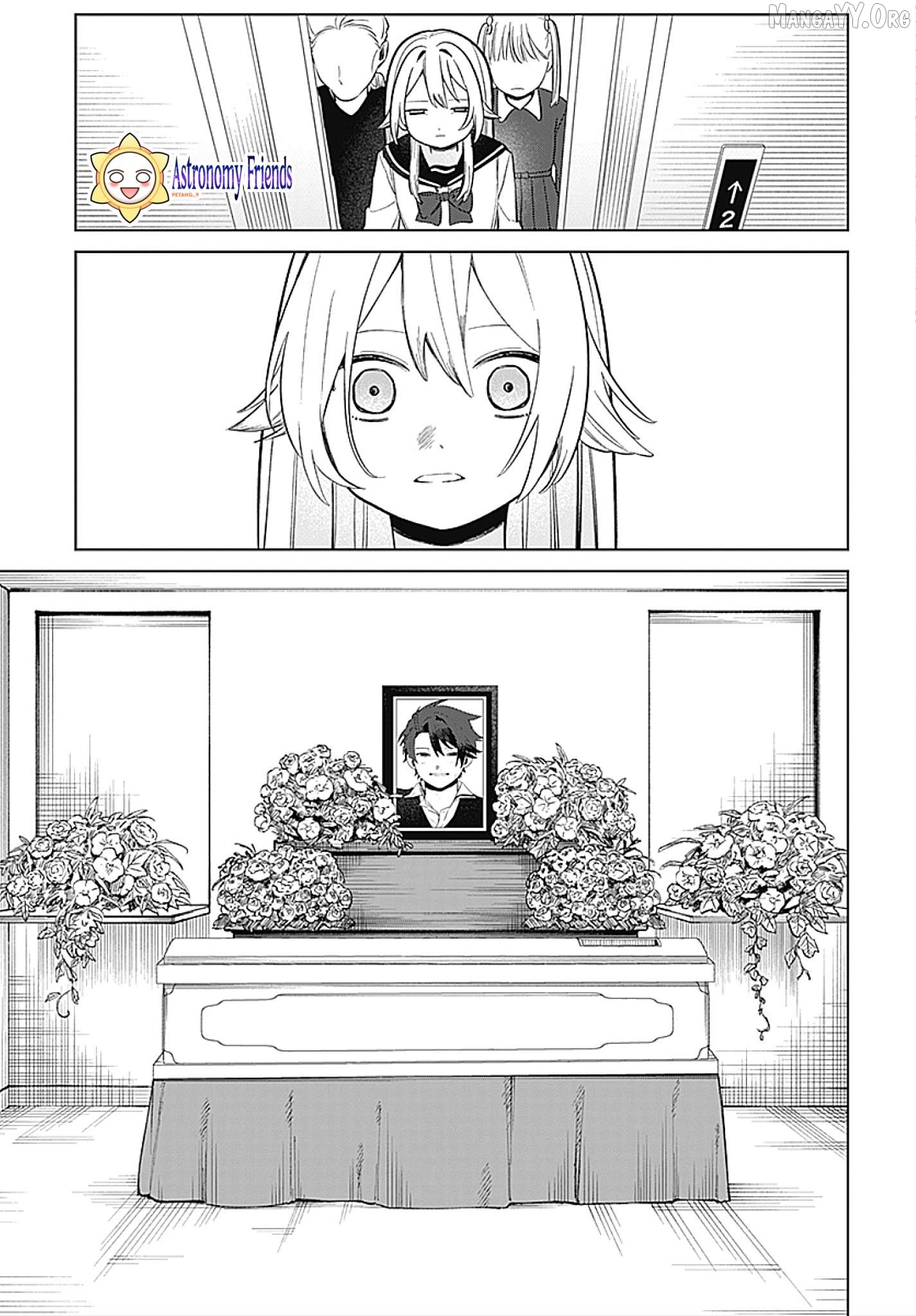 Ai da toka Fukushuu da toka Chapter 2 - page 21