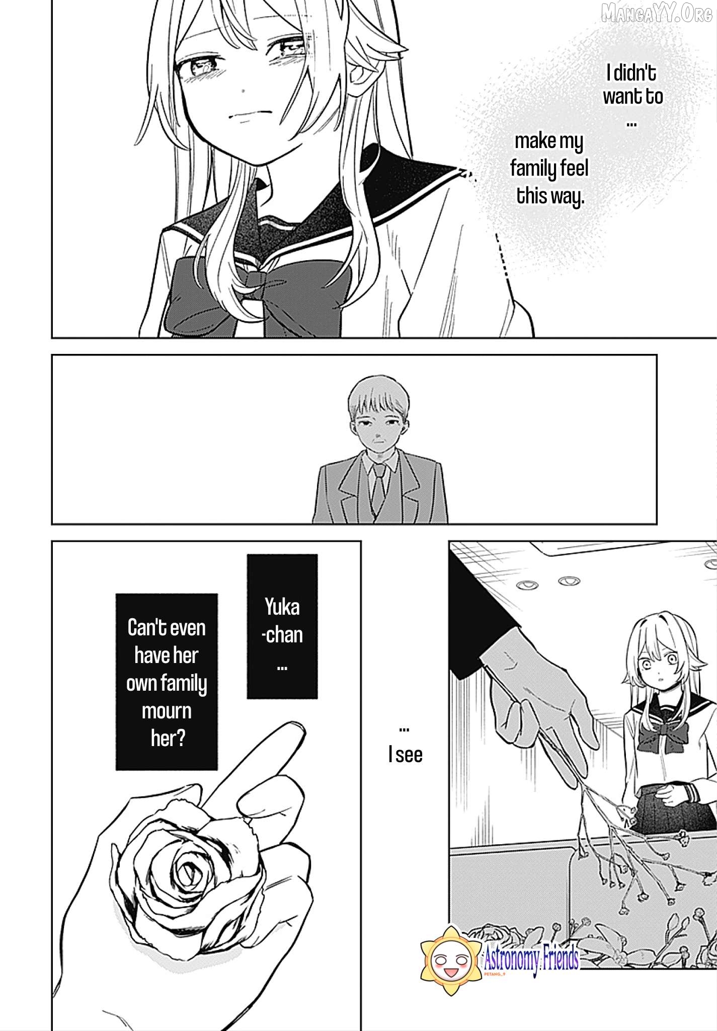 Ai da toka Fukushuu da toka Chapter 2 - page 26