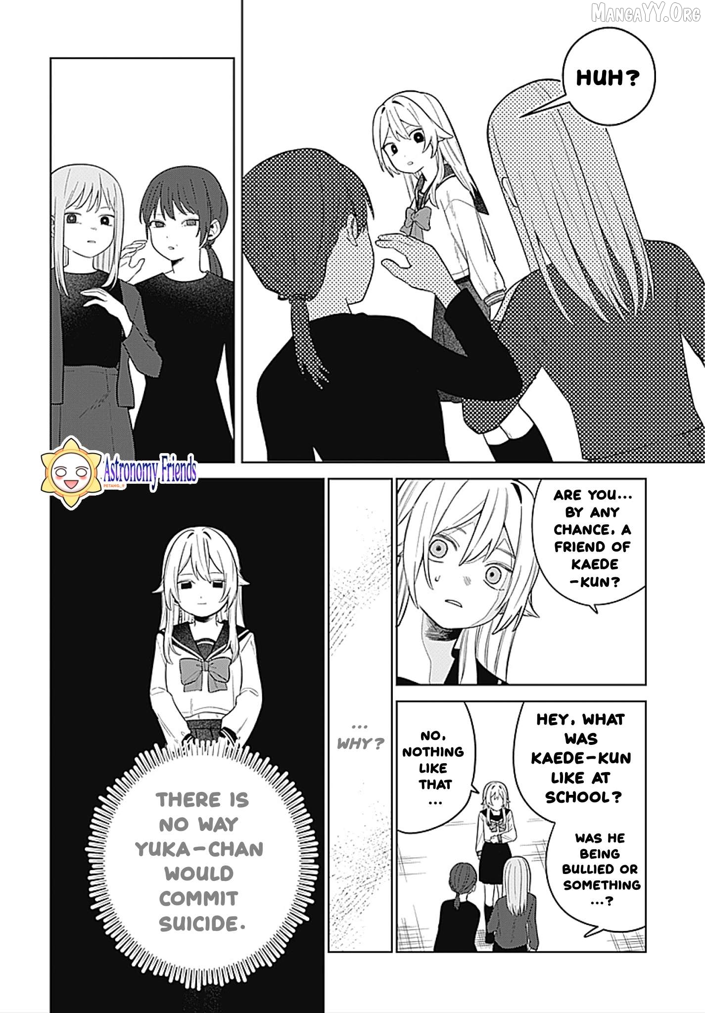 Ai da toka Fukushuu da toka Chapter 2 - page 28