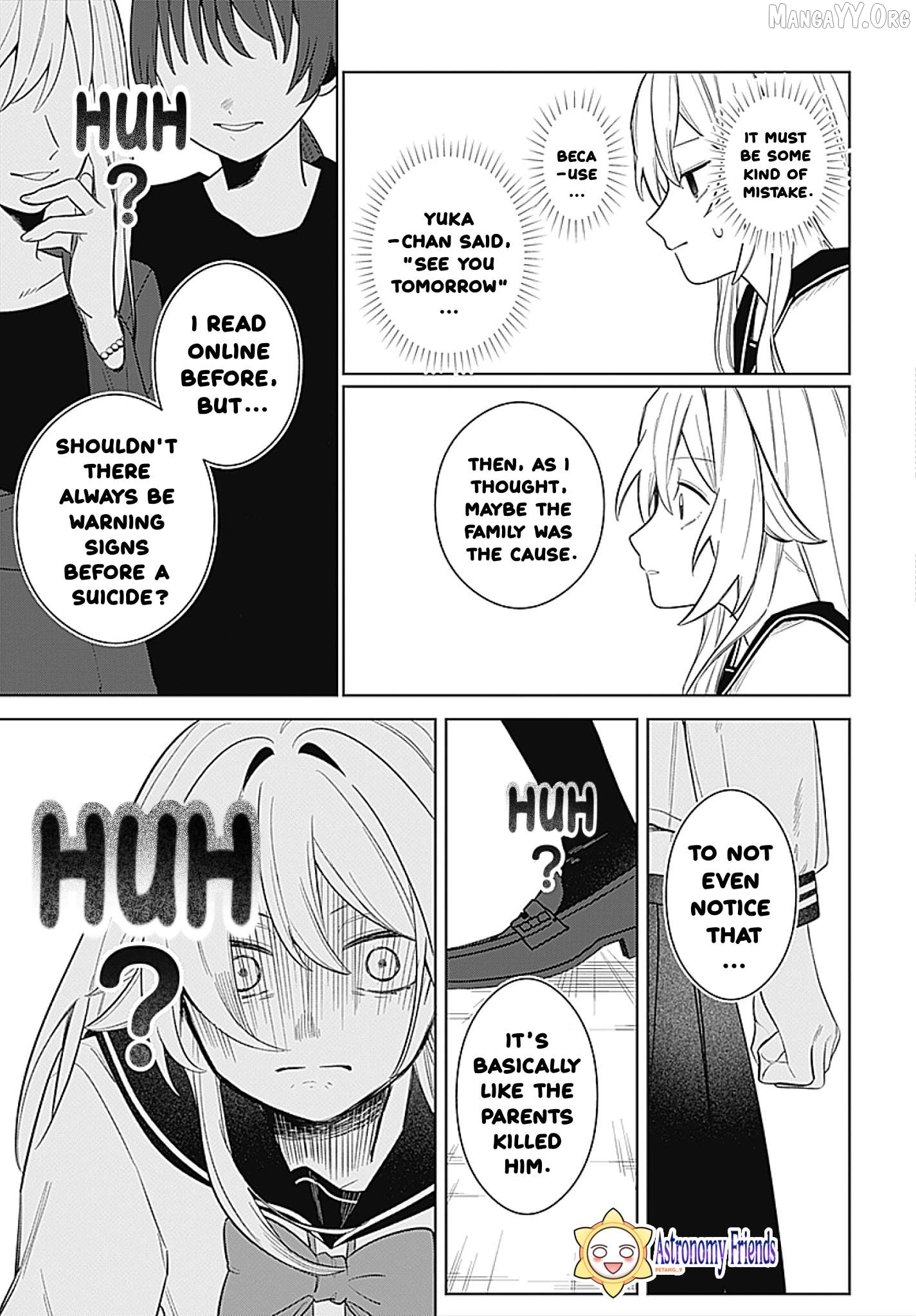 Ai da toka Fukushuu da toka Chapter 2 - page 29