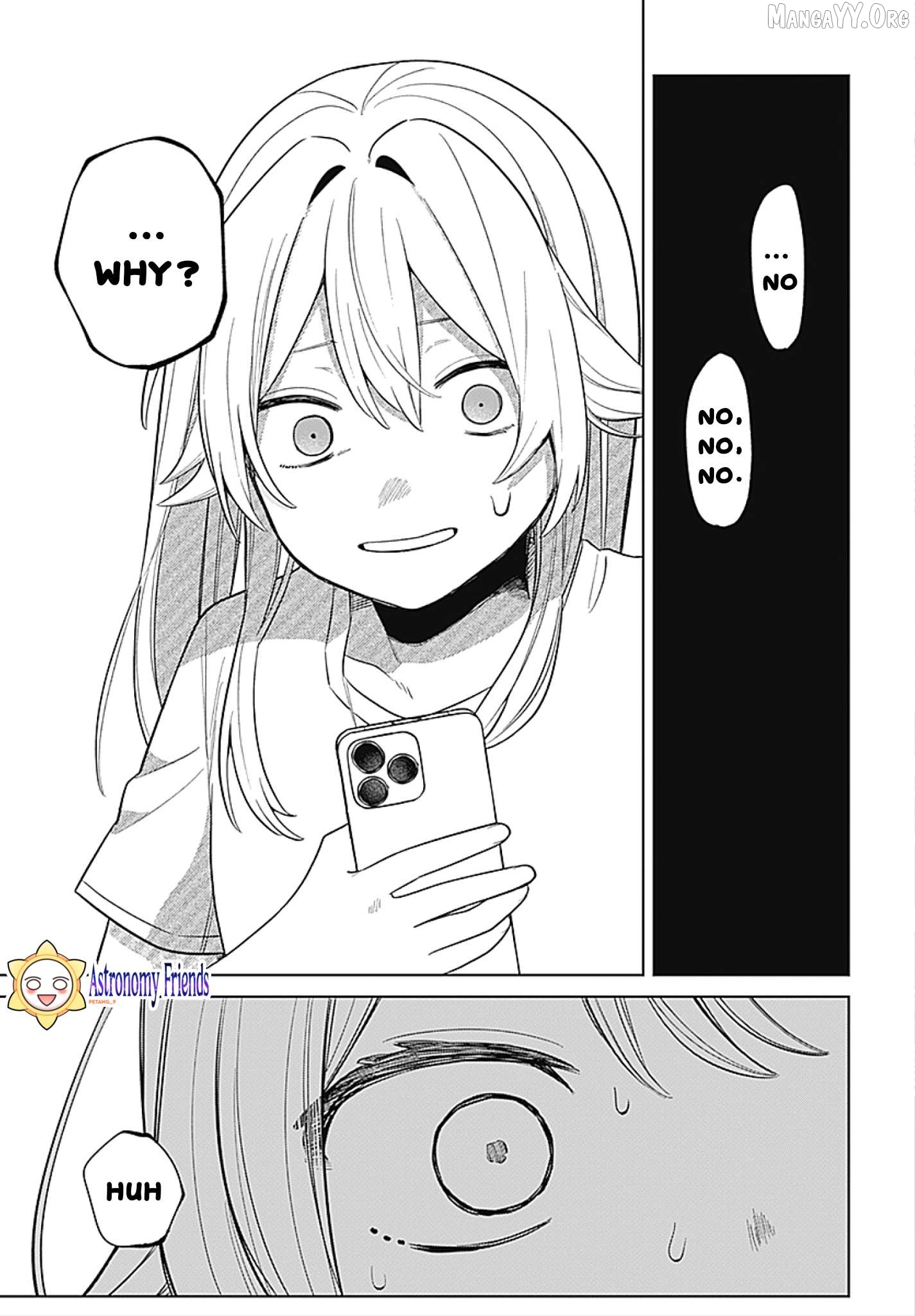 Ai da toka Fukushuu da toka Chapter 2 - page 3