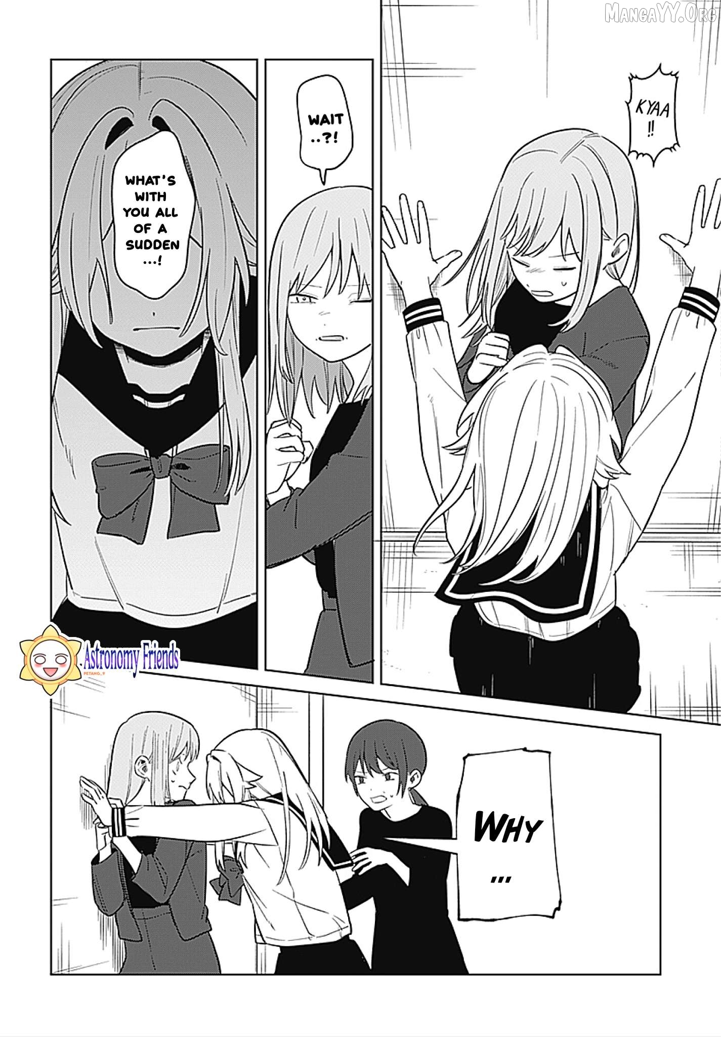 Ai da toka Fukushuu da toka Chapter 2 - page 30