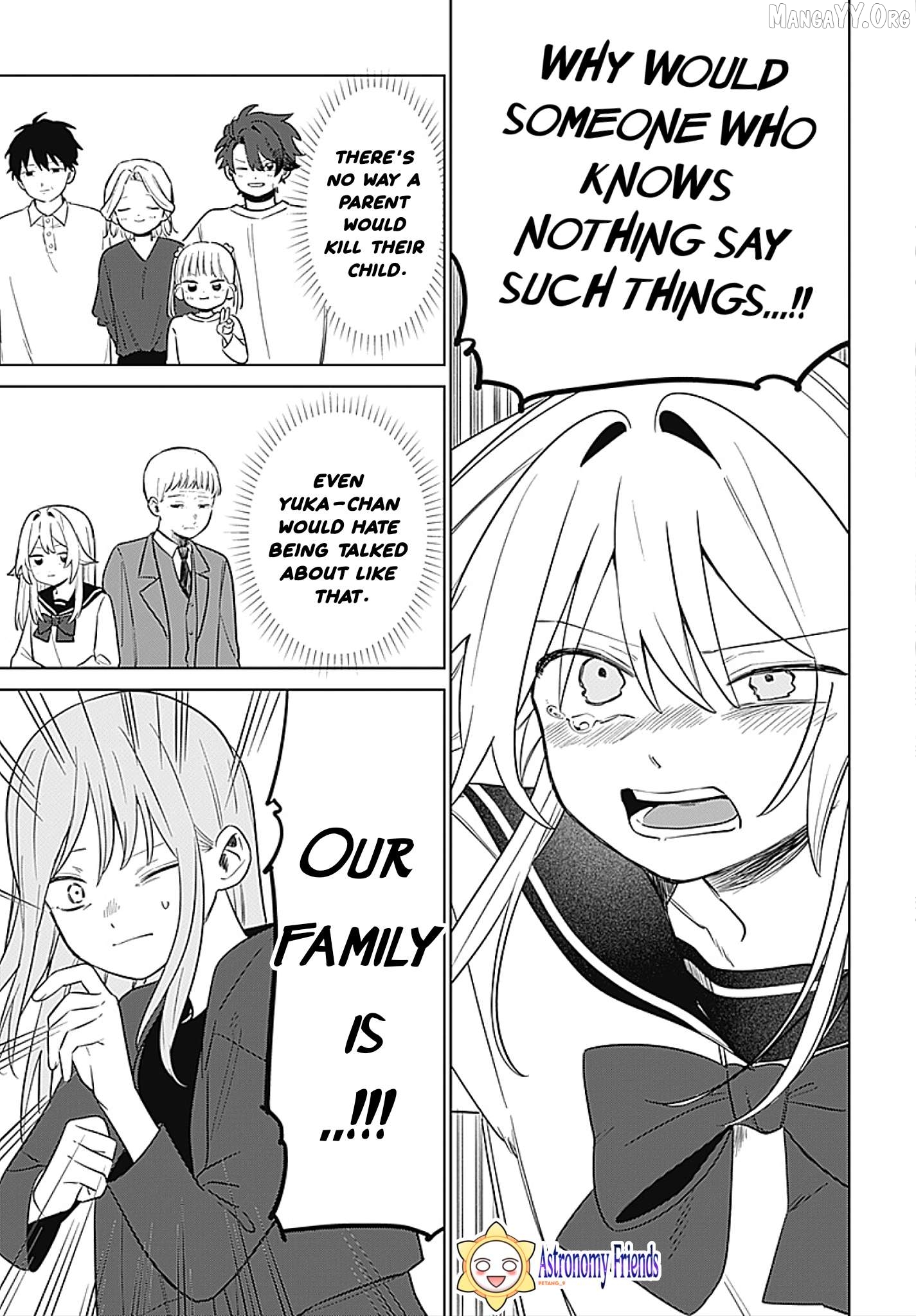 Ai da toka Fukushuu da toka Chapter 2 - page 31