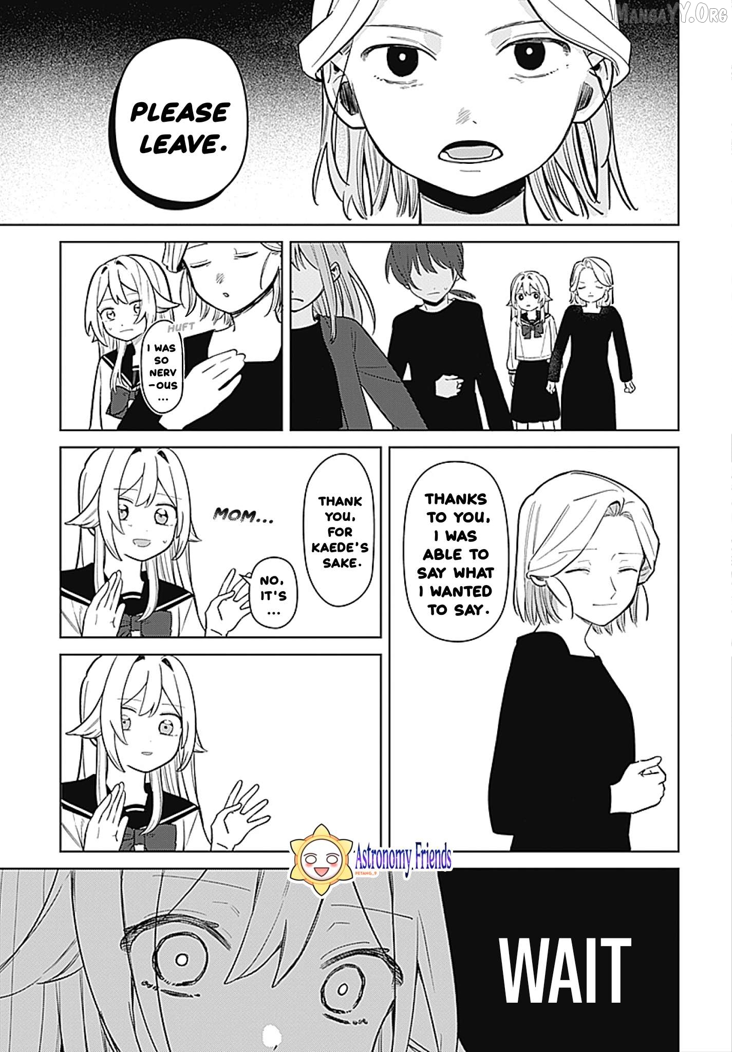 Ai da toka Fukushuu da toka Chapter 2 - page 33