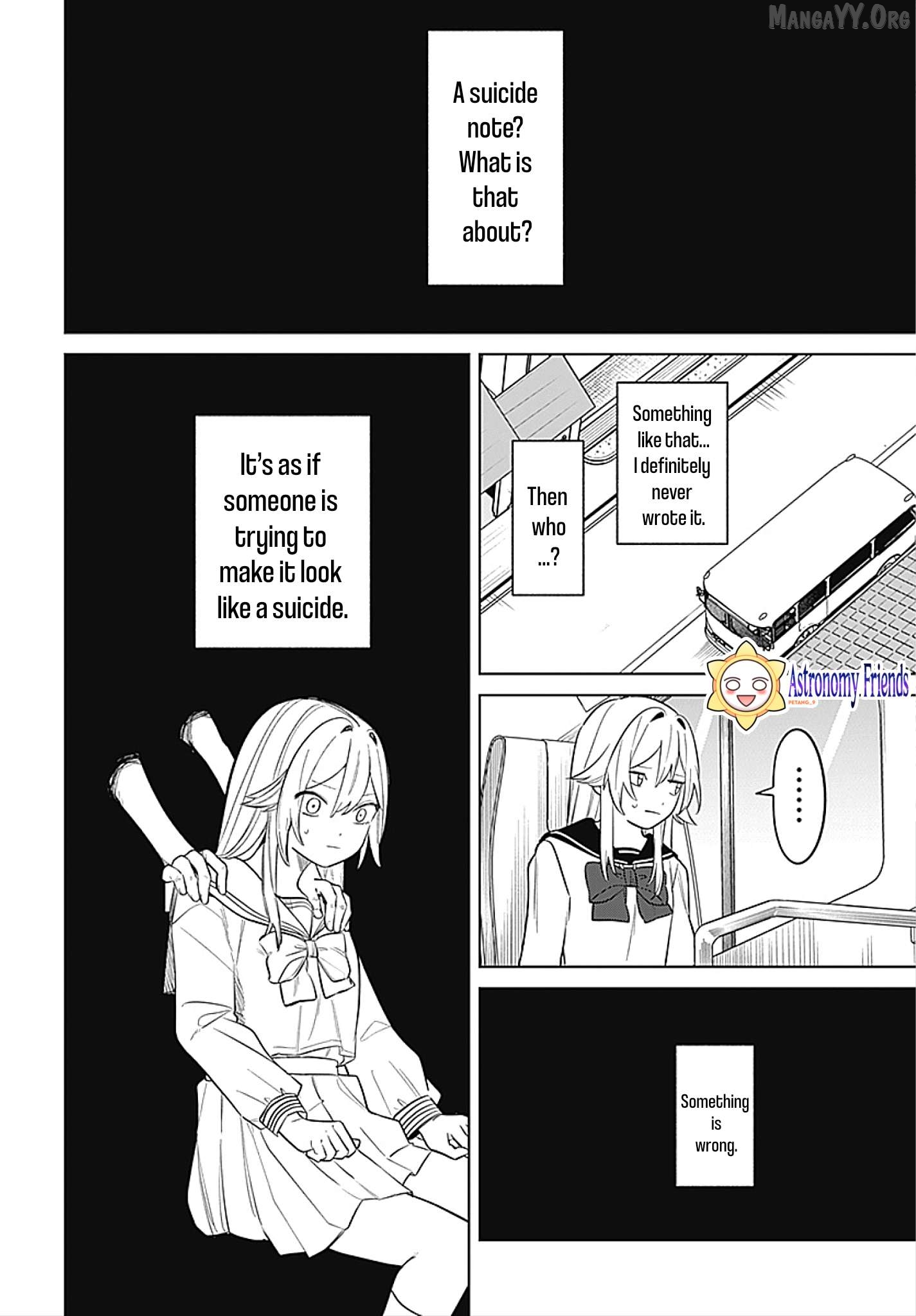 Ai da toka Fukushuu da toka Chapter 2 - page 34