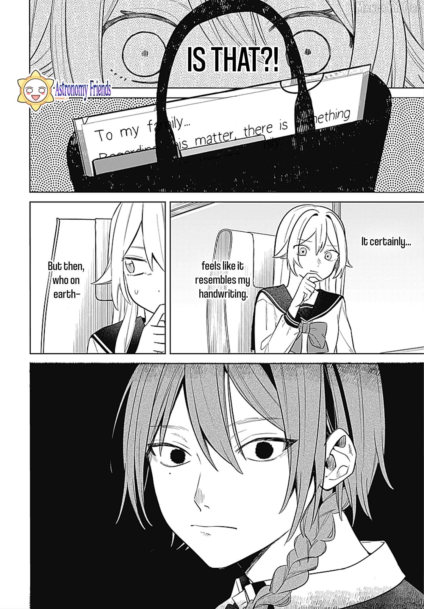 Ai da toka Fukushuu da toka Chapter 2 - page 36