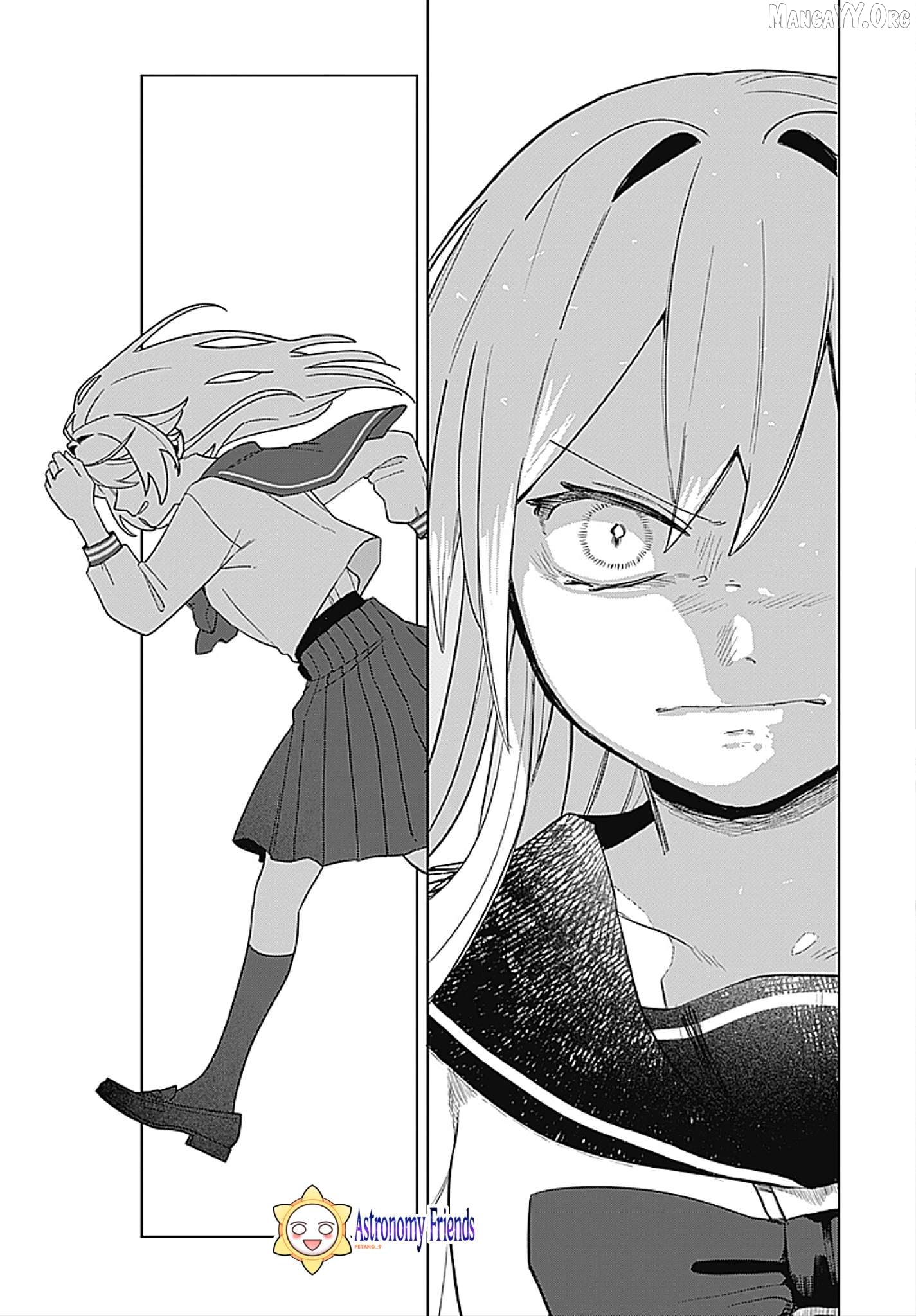Ai da toka Fukushuu da toka Chapter 2 - page 40