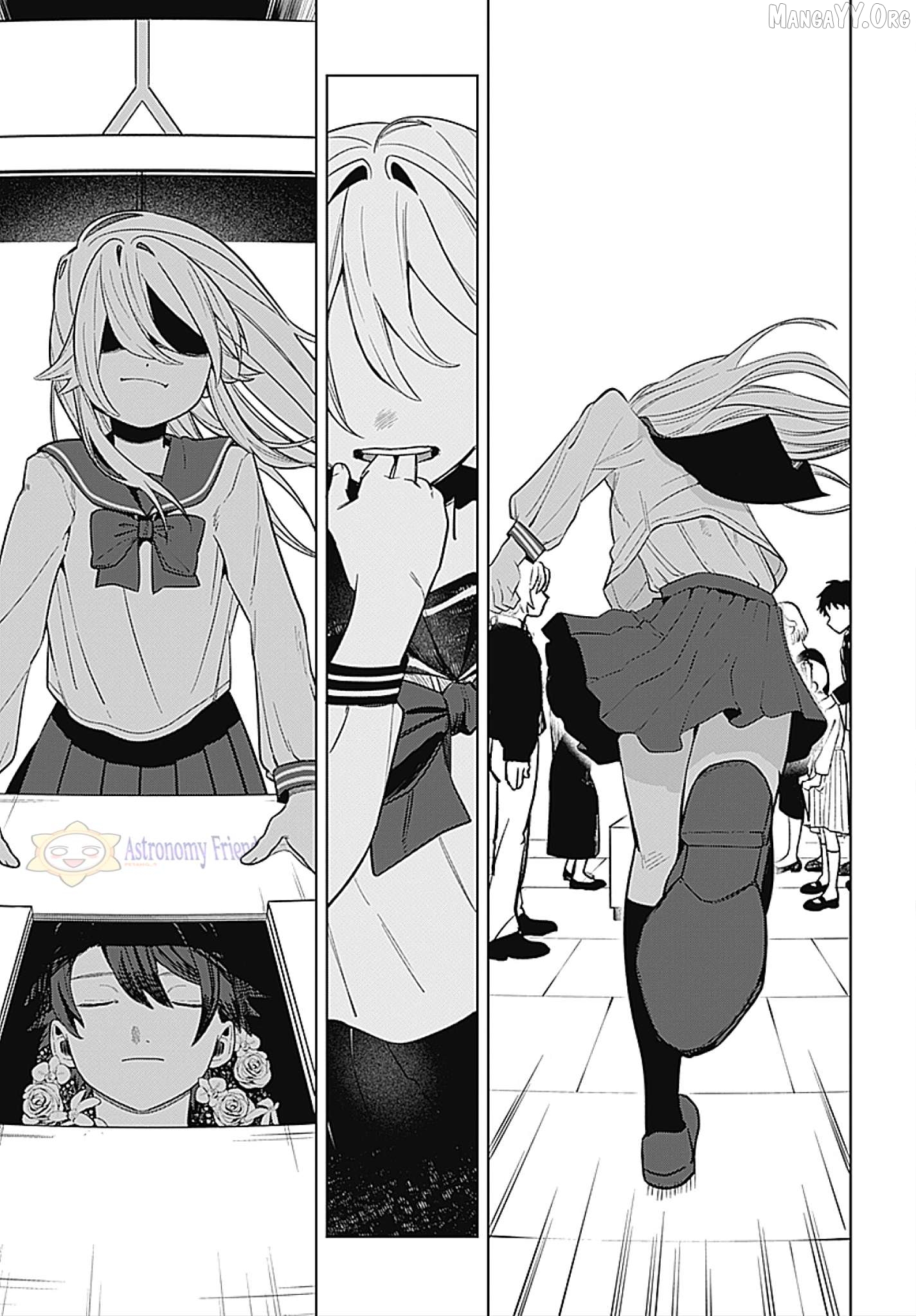 Ai da toka Fukushuu da toka Chapter 2 - page 41