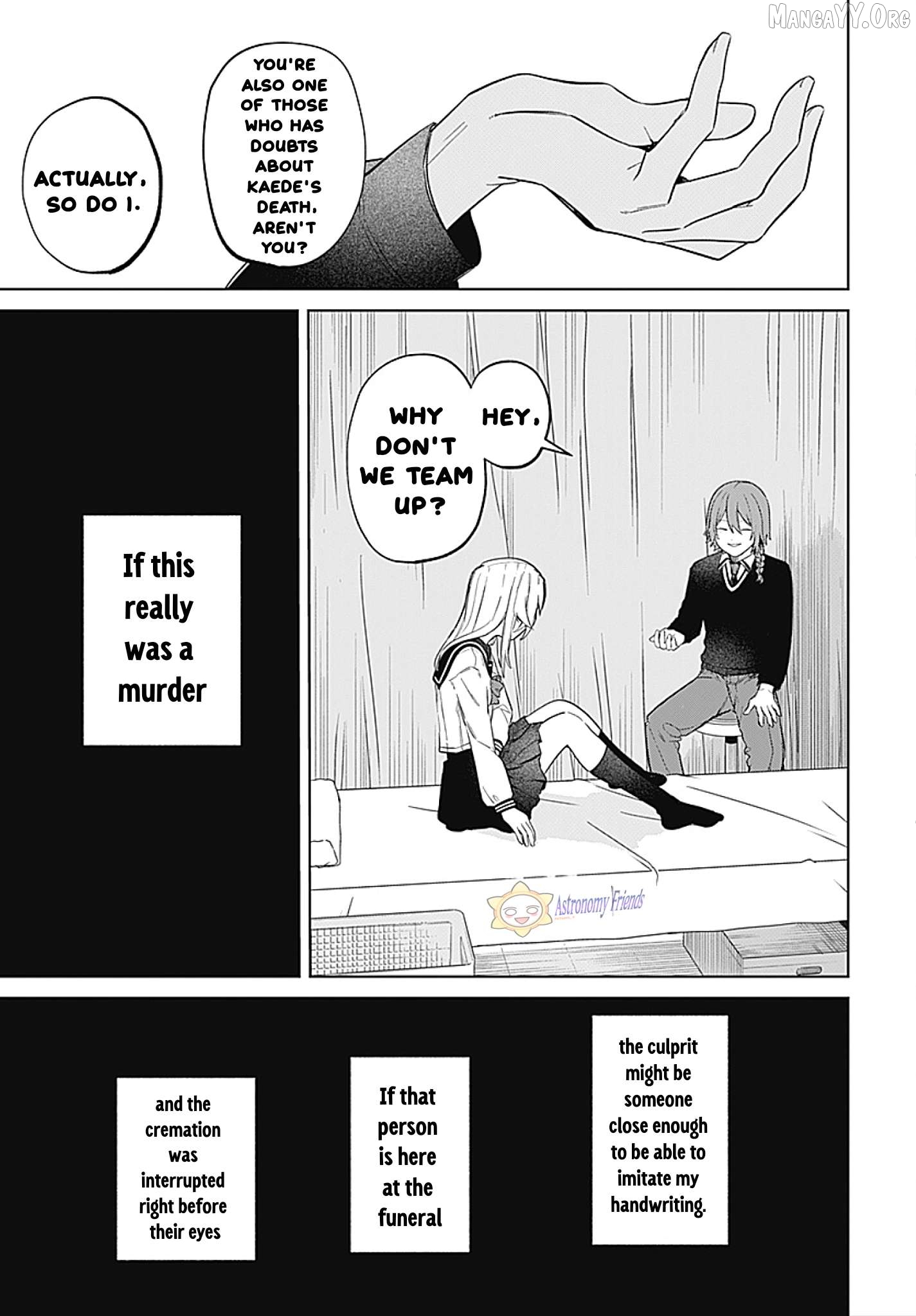 Ai da toka Fukushuu da toka Chapter 2 - page 49