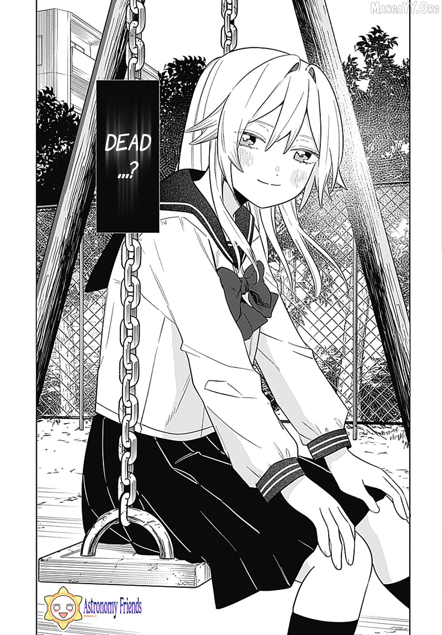 Ai da toka Fukushuu da toka Chapter 2 - page 5