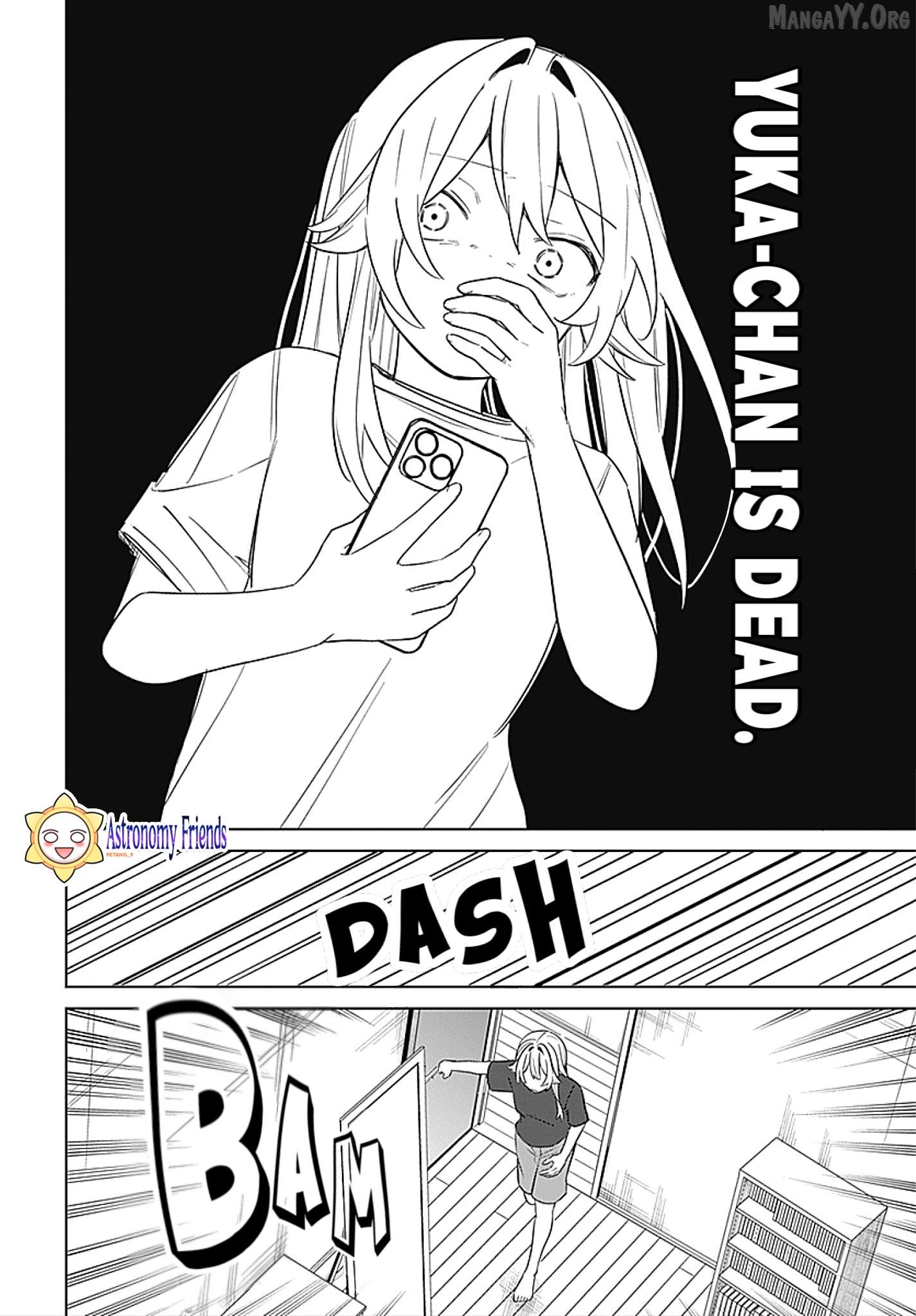 Ai da toka Fukushuu da toka Chapter 2 - page 6