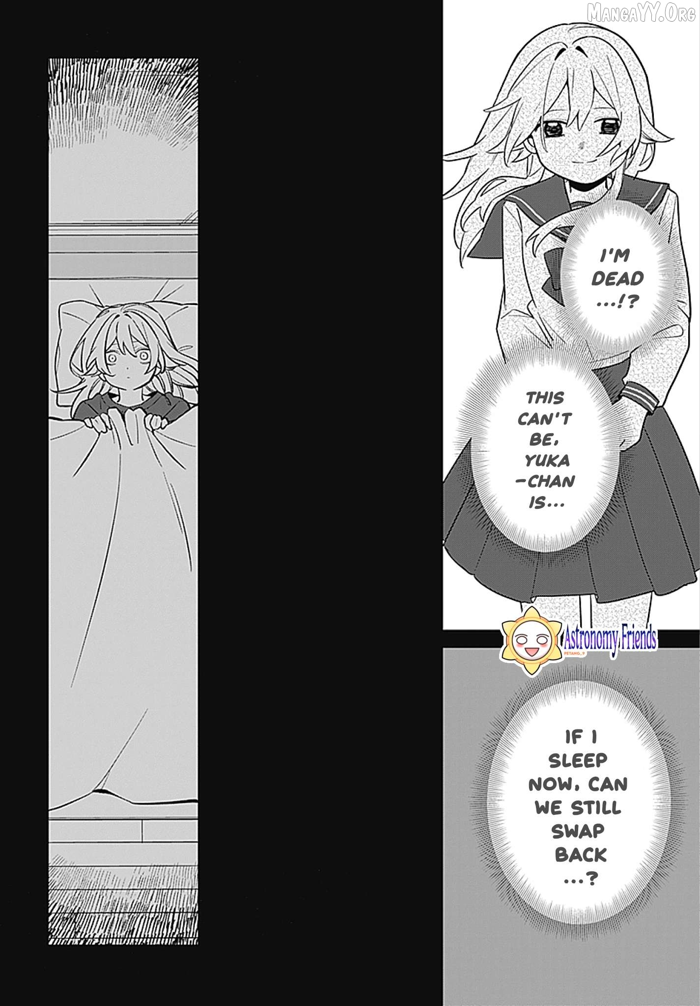 Ai da toka Fukushuu da toka Chapter 2 - page 8