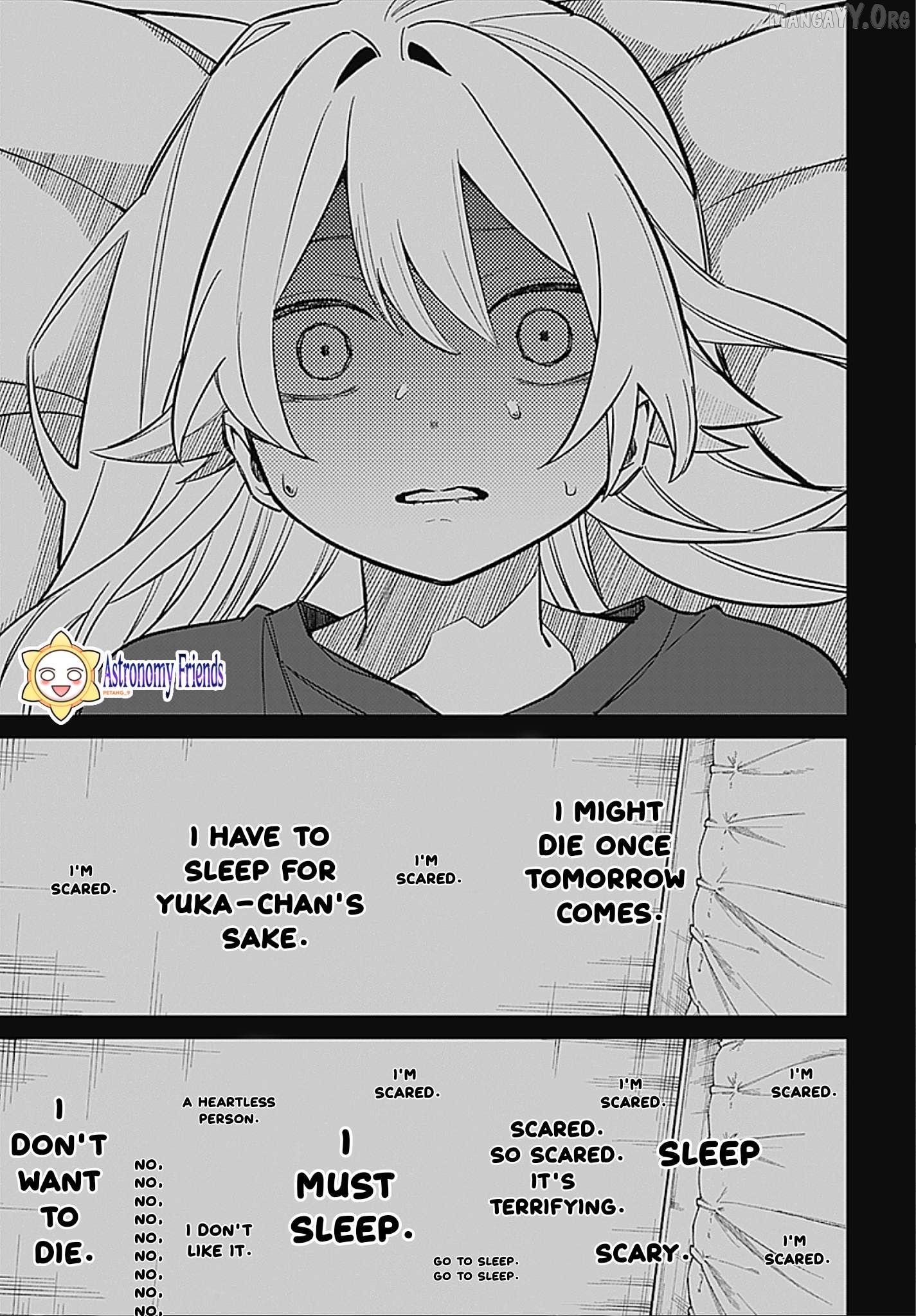 Ai da toka Fukushuu da toka Chapter 2 - page 9