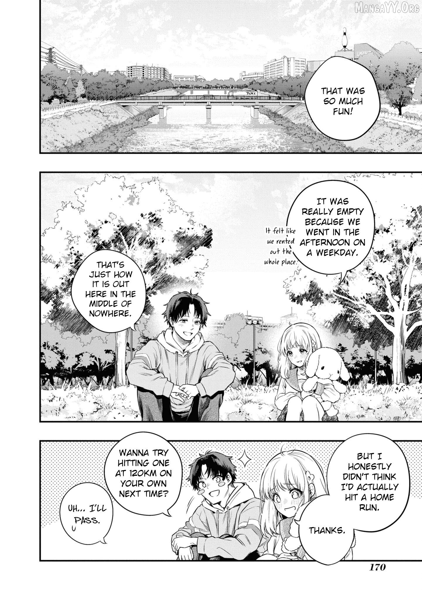 Itsuka, Nemuri ni Tsuku Hi Chapter 5 - page 2