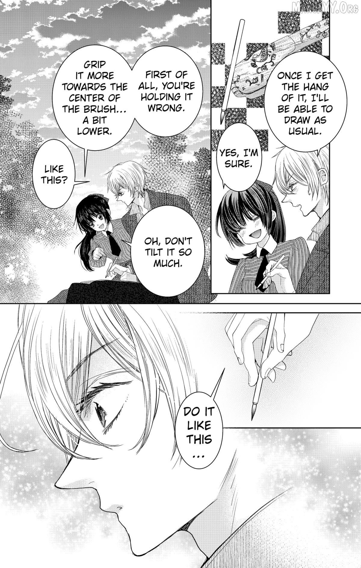Love Through a Prism Chapter 6 - page 2