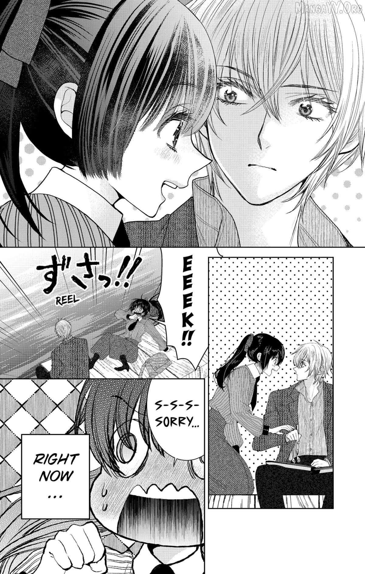 Love Through a Prism Chapter 6 - page 3