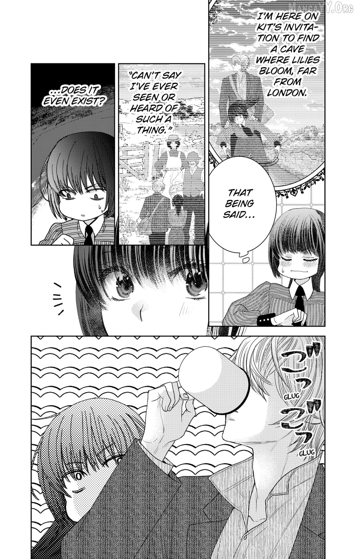 Love Through a Prism Chapter 6 - page 4