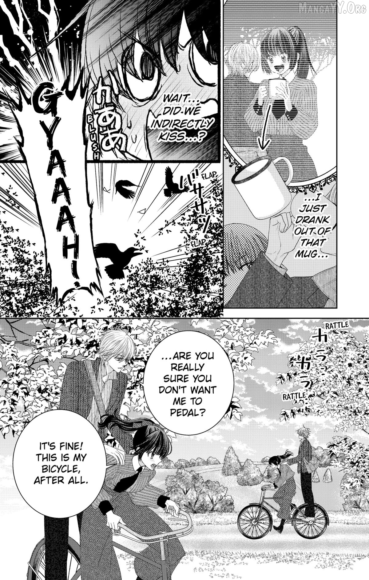 Love Through a Prism Chapter 6 - page 5