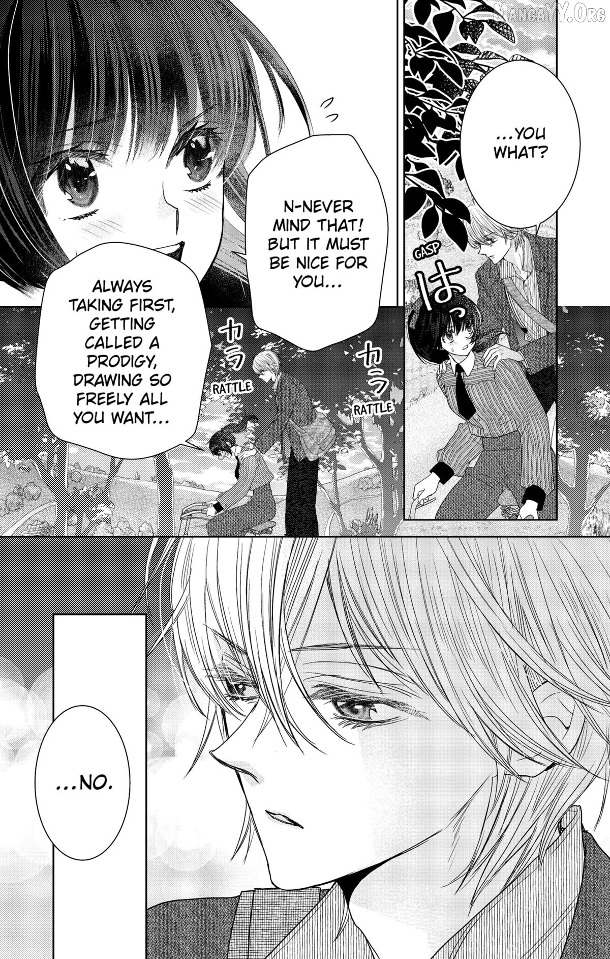Love Through a Prism Chapter 6 - page 7