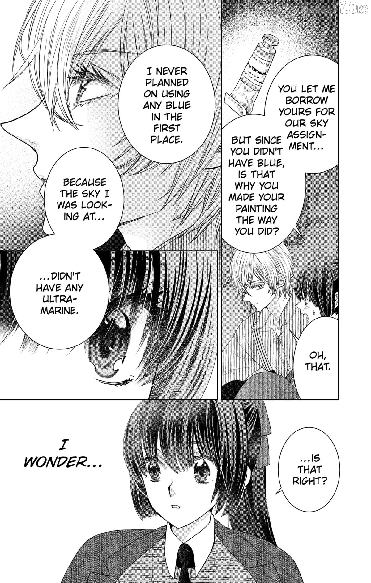 Love Through a Prism Chapter 6.2 - page 3