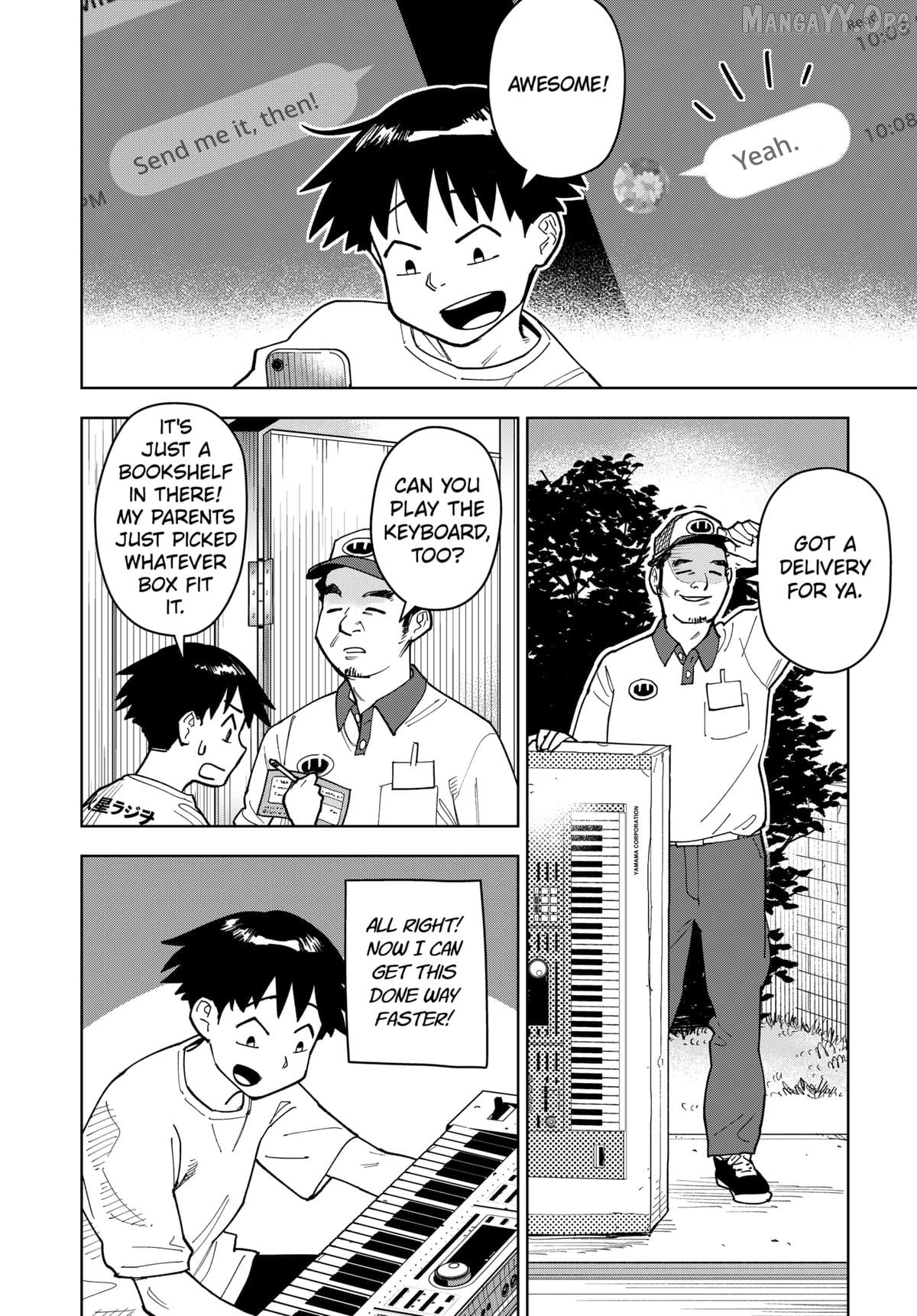 Island Rock Chapter 7 - page 2