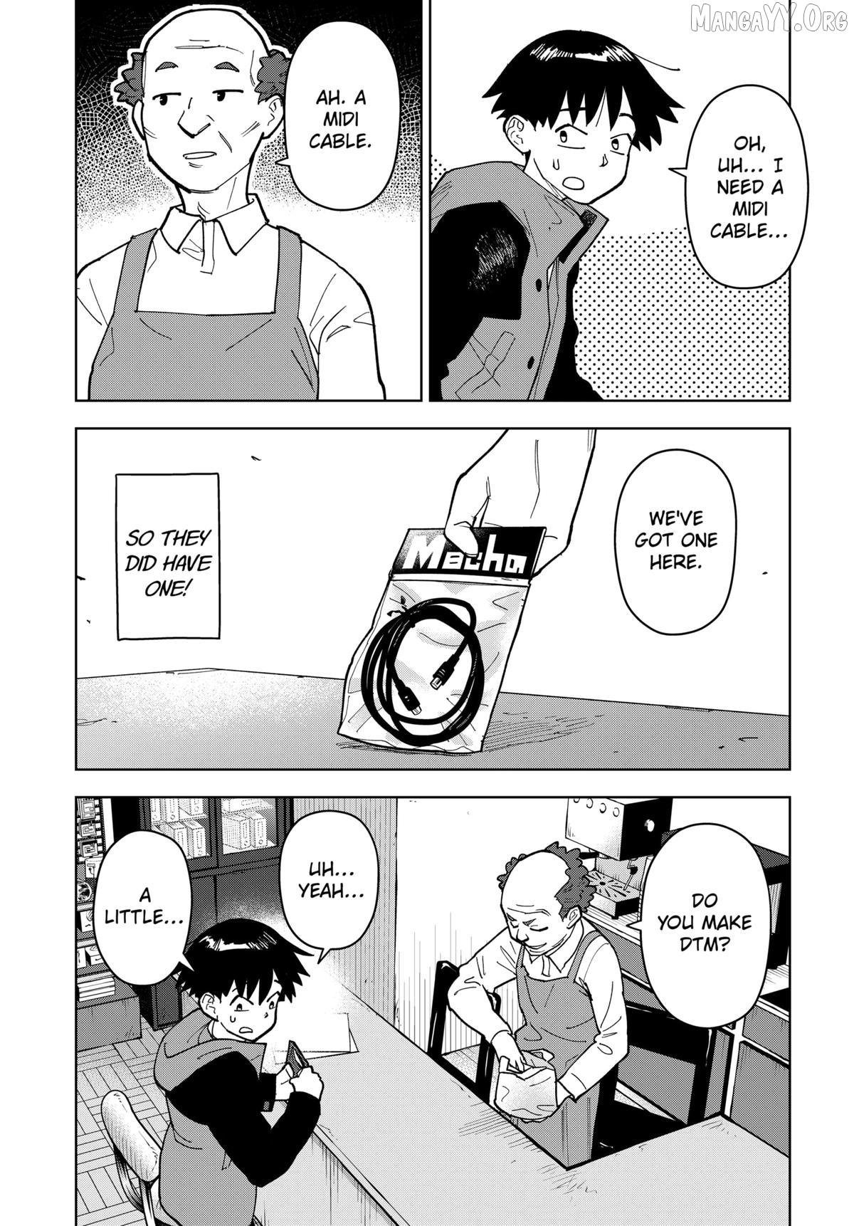 Island Rock Chapter 7 - page 4