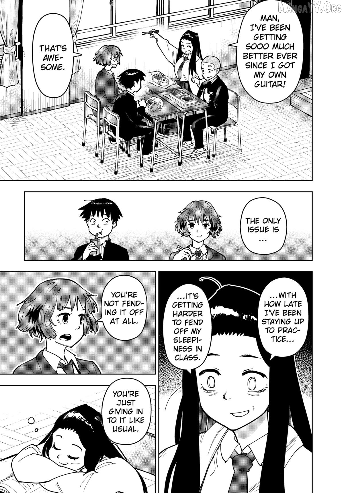 Island Rock Chapter 7 - page 7