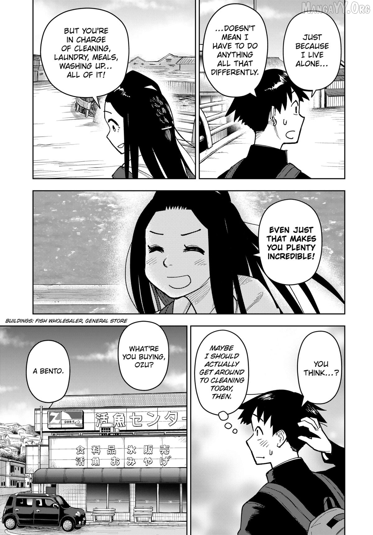 Island Rock Chapter 8 - page 11