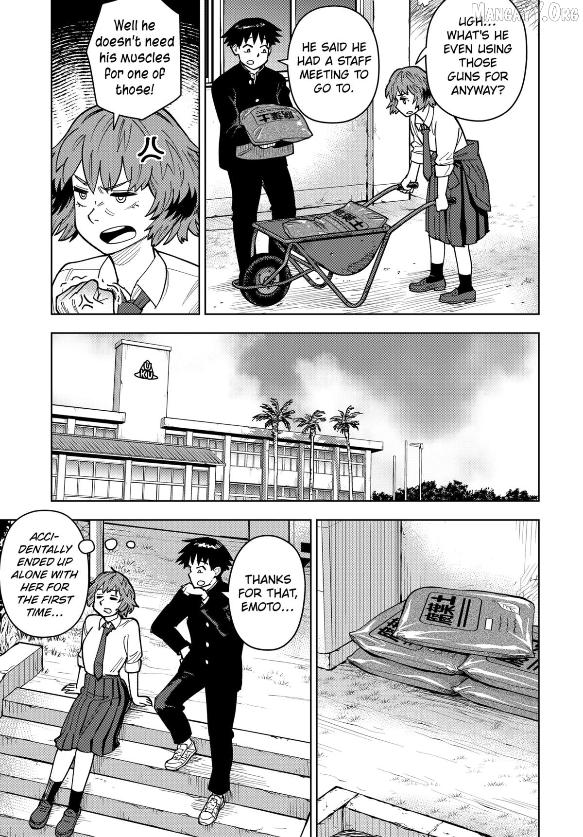 Island Rock Chapter 8 - page 3