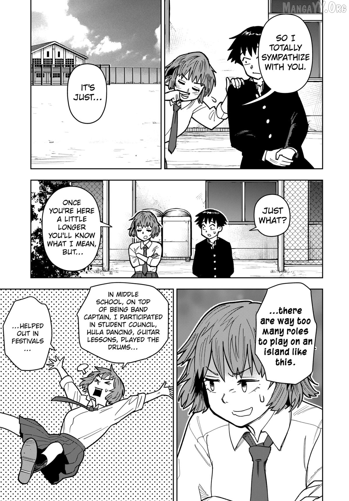 Island Rock Chapter 8 - page 7