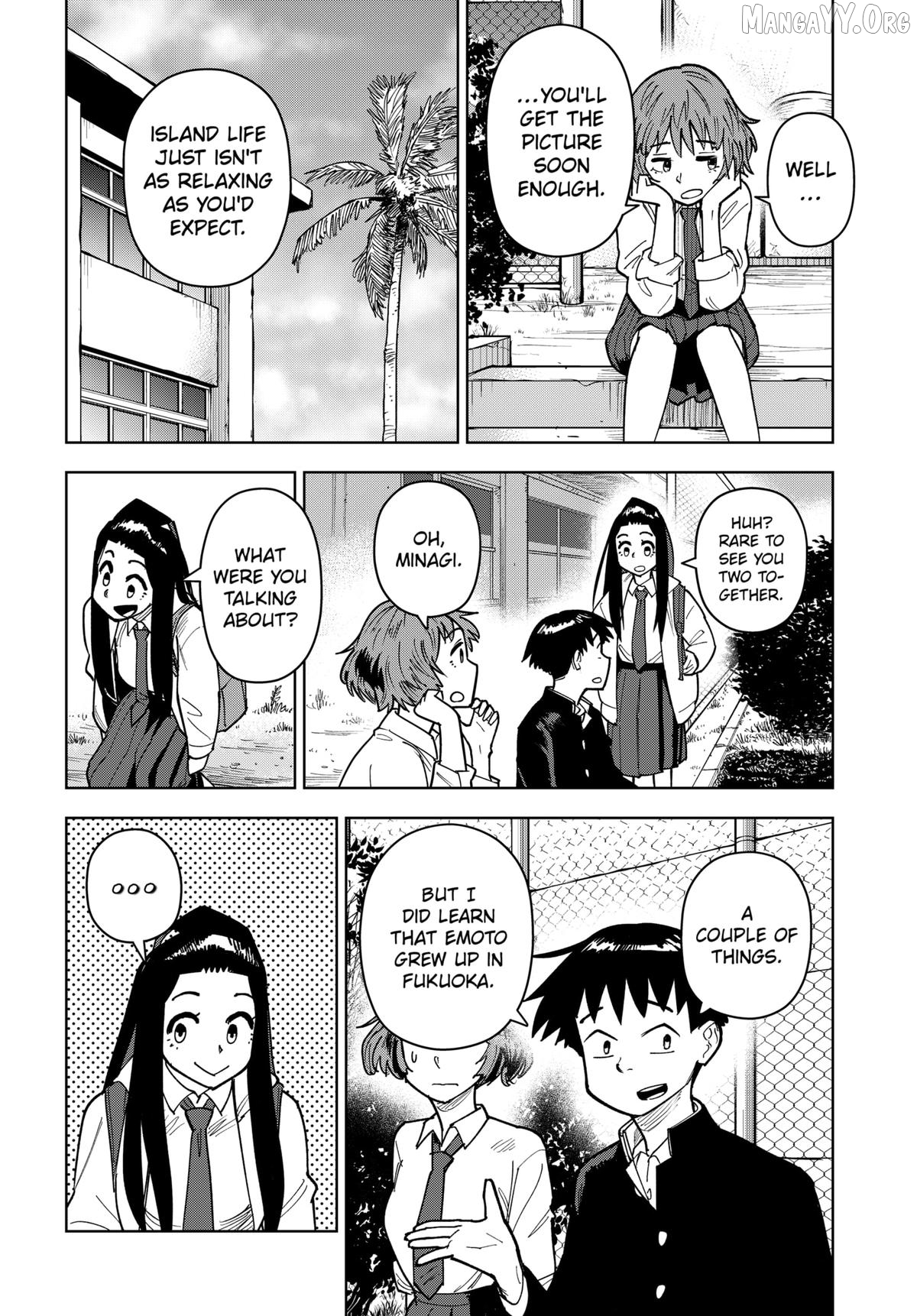 Island Rock Chapter 8 - page 8