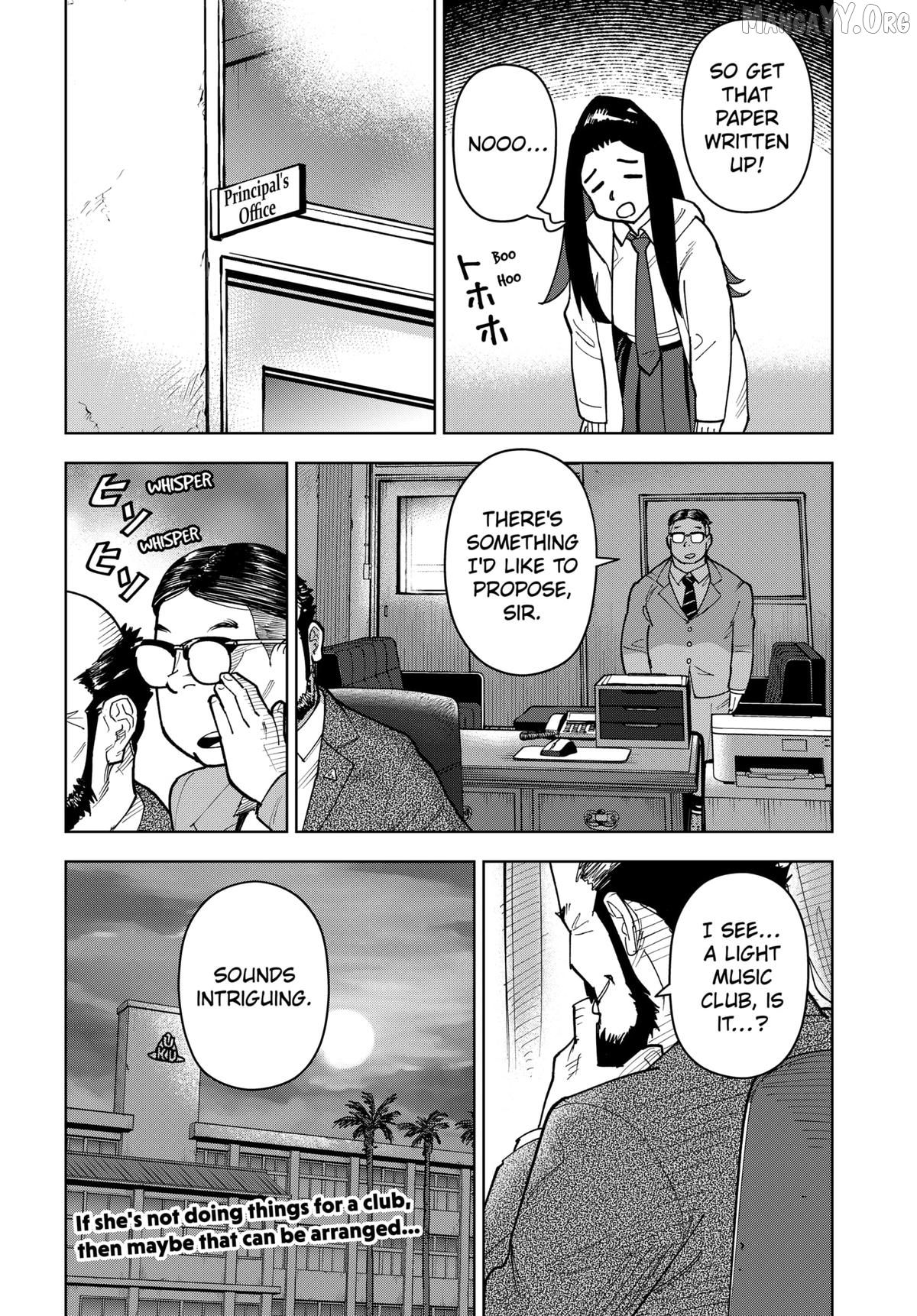 Island Rock Chapter 9 - page 13