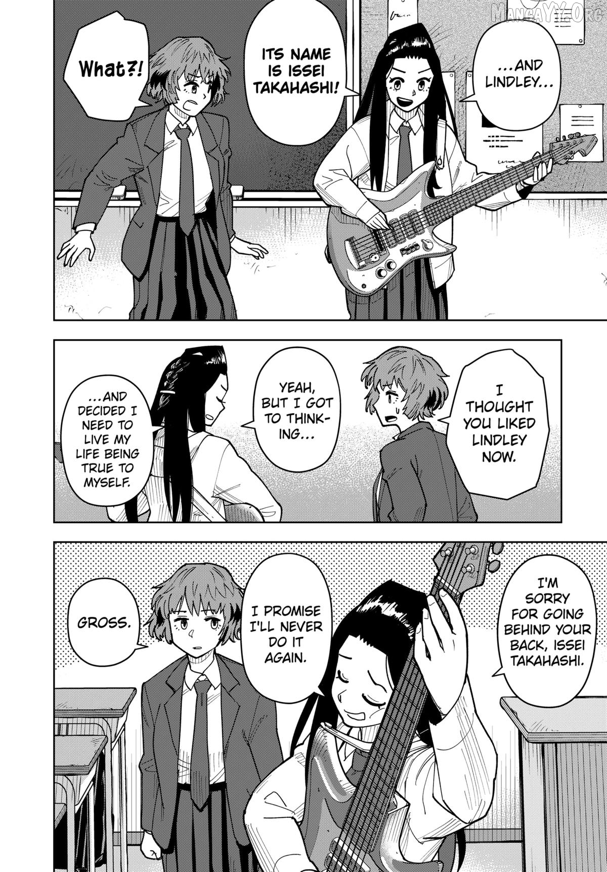 Island Rock Chapter 9 - page 2