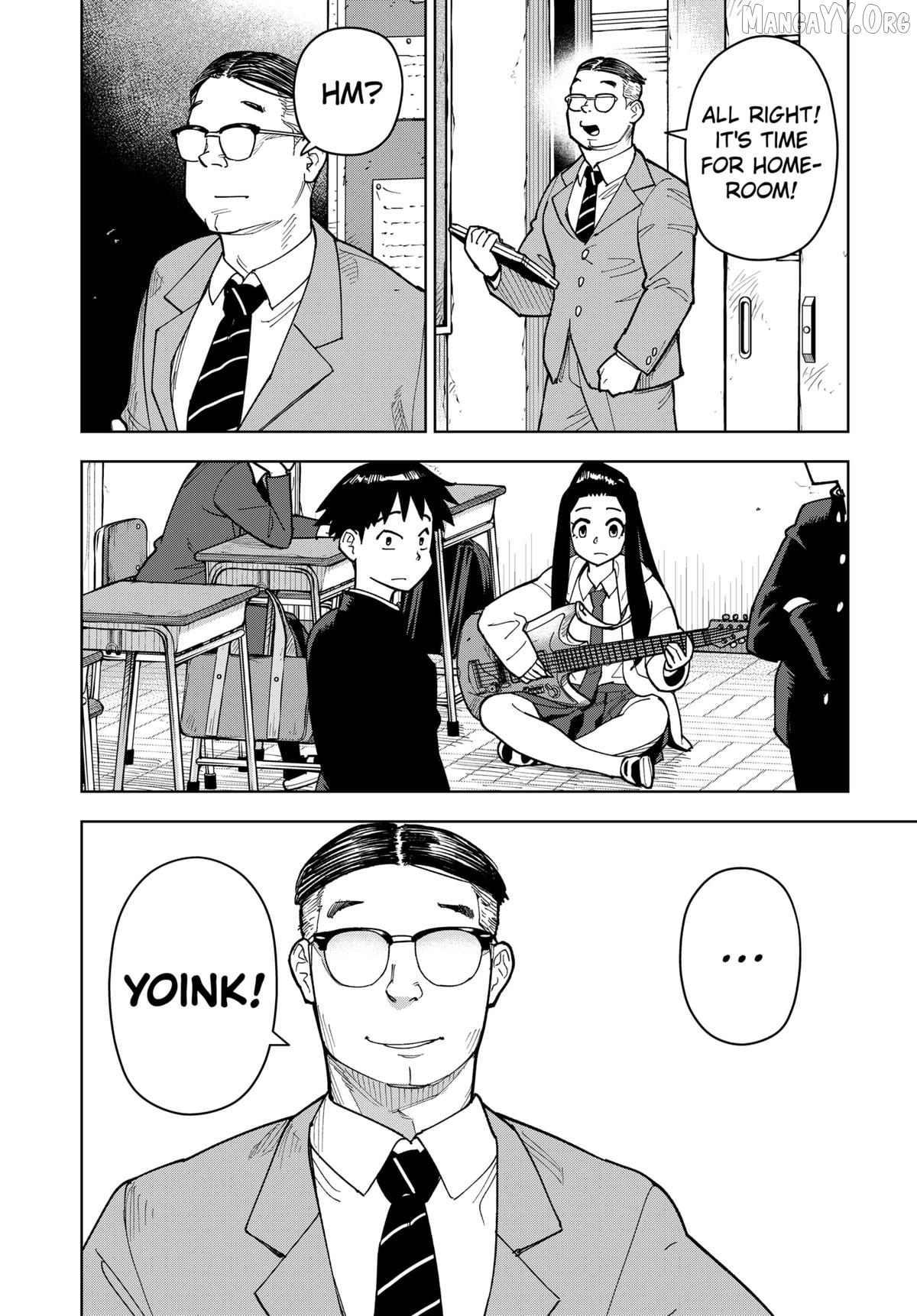 Island Rock Chapter 9 - page 4