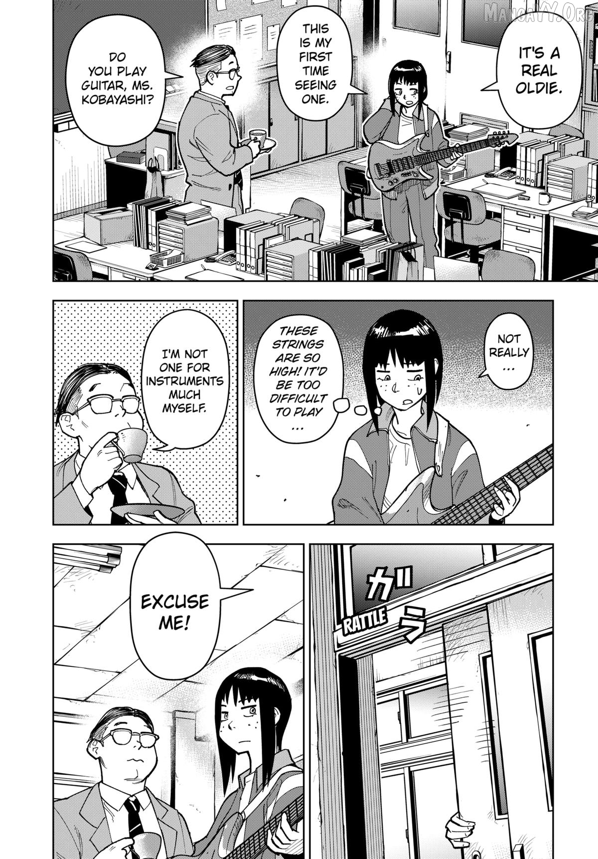 Island Rock Chapter 9 - page 6