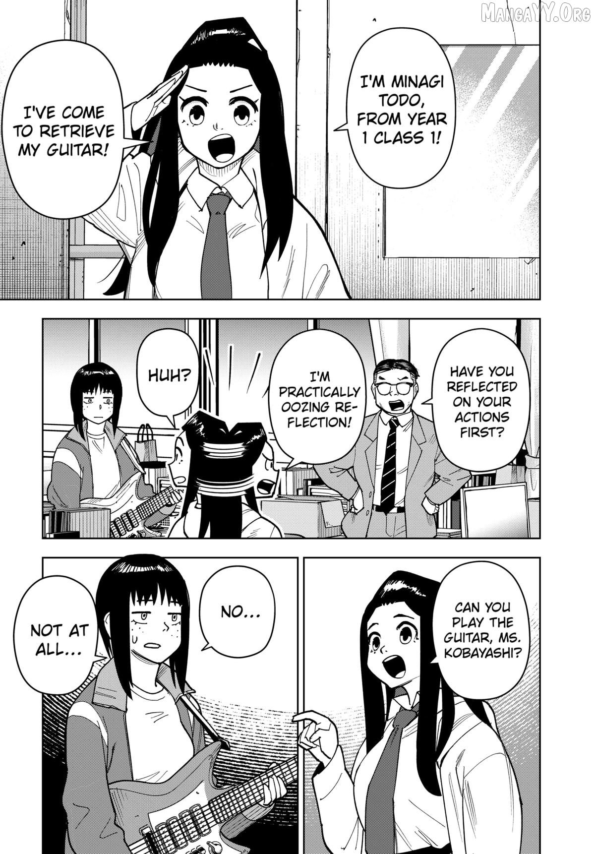Island Rock Chapter 9 - page 7