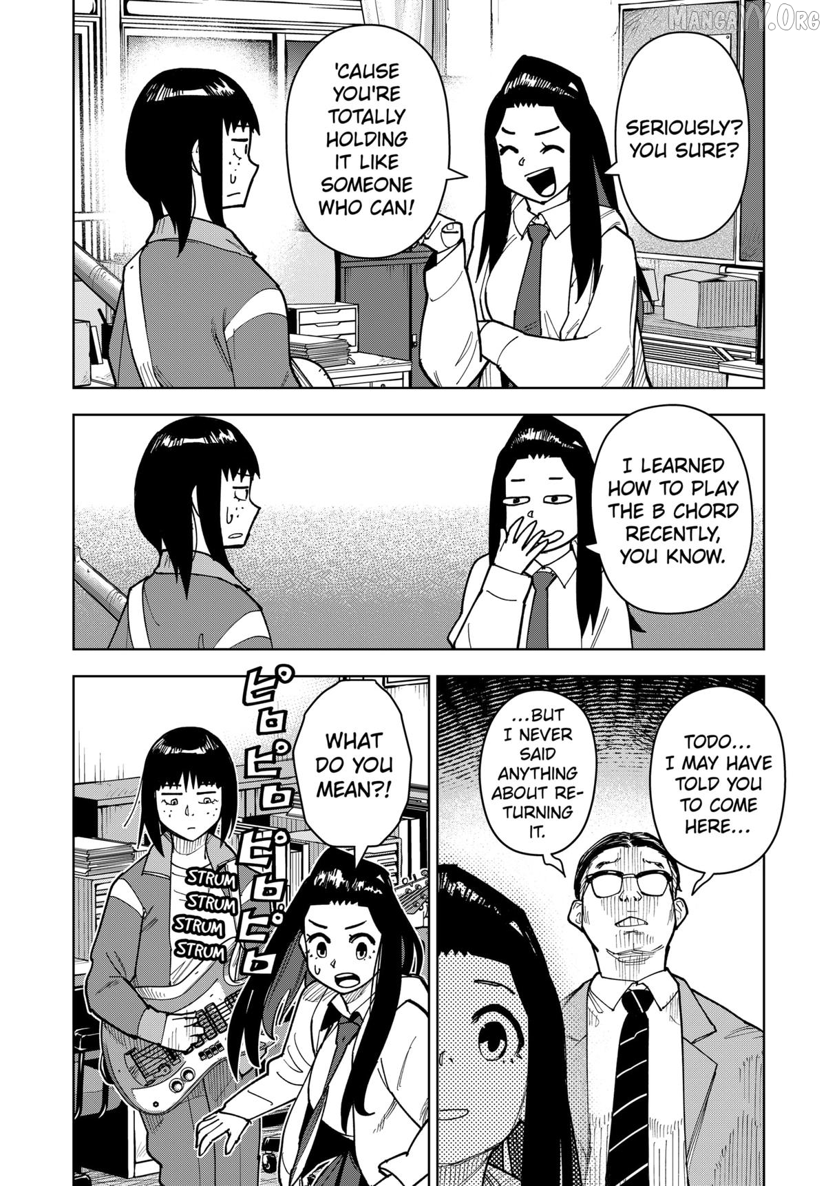 Island Rock Chapter 9 - page 8