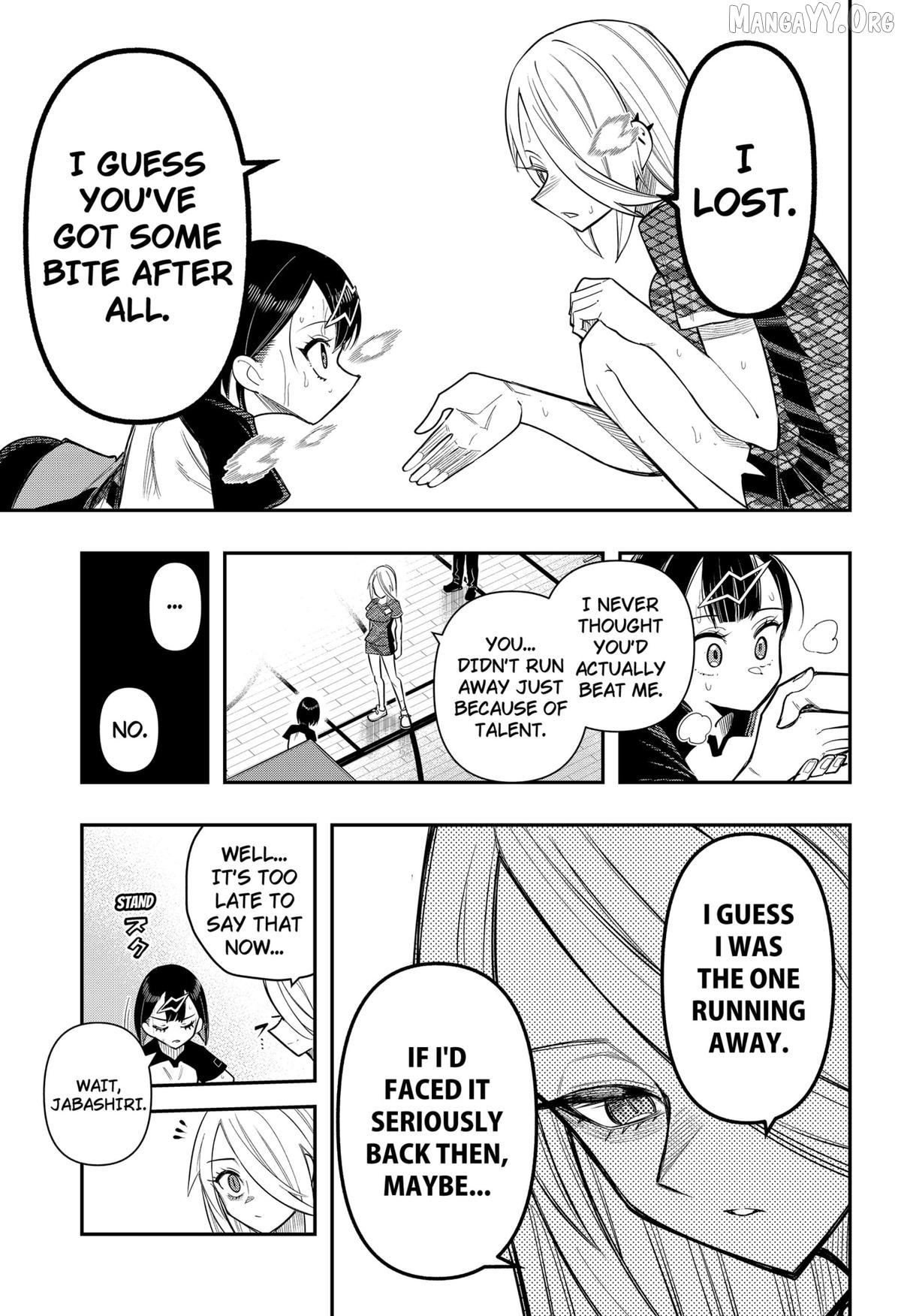 Shunrai Table Tennis Chapter 10 - page 5