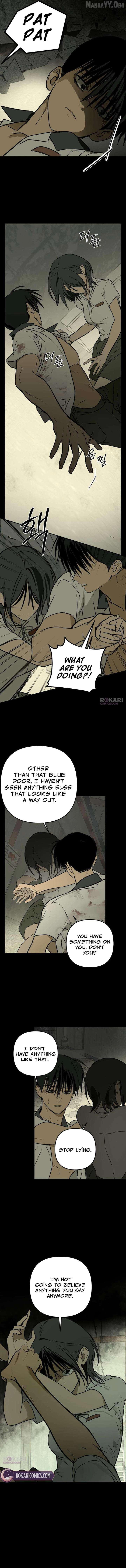 Bunker Days Chapter 14 - page 3