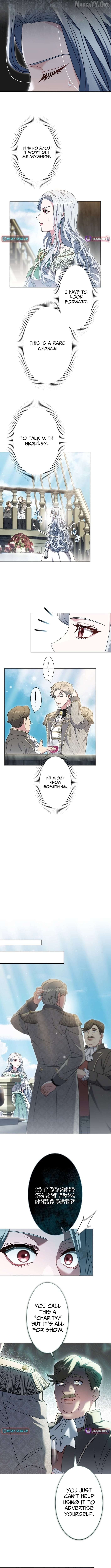 This Obsessive Love Runs Deeper Than Blood Chapter 19 - page 5