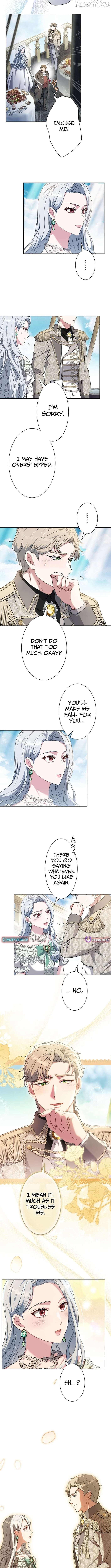 This Obsessive Love Runs Deeper Than Blood Chapter 19 - page 7